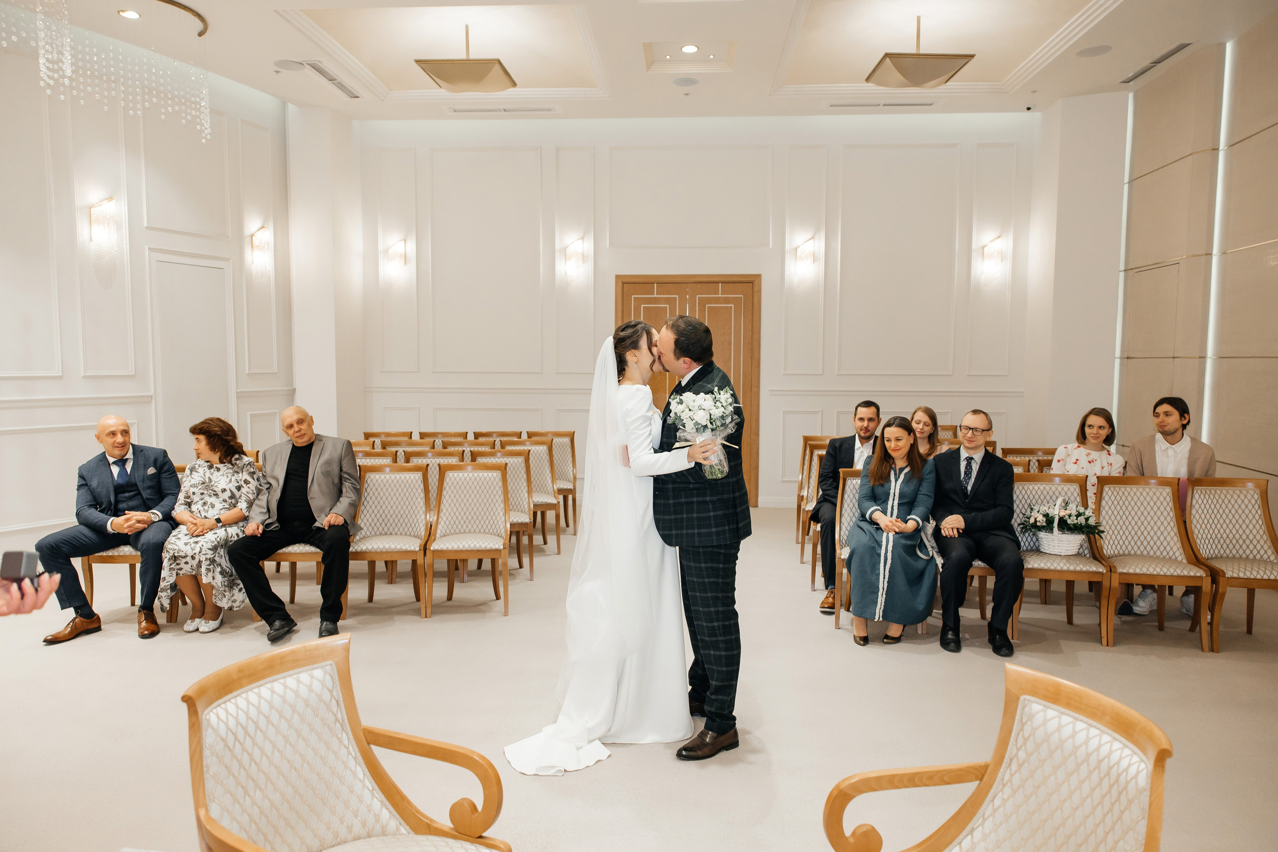 Зимняя сказка. Репортажный и студийный фотограф в Москве — Софи