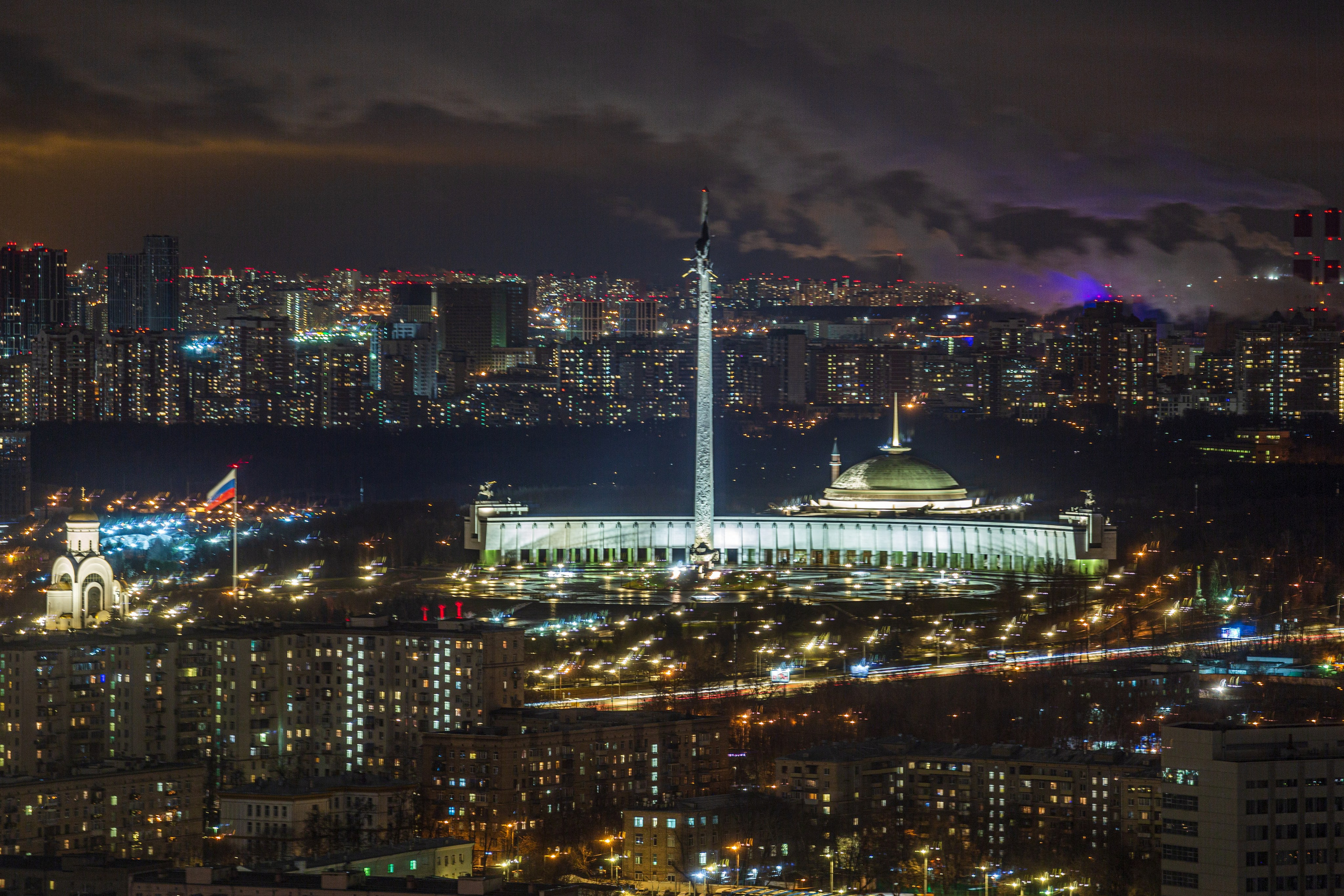 Интерьерная фотосъёмка апартаментов в Москва Сити