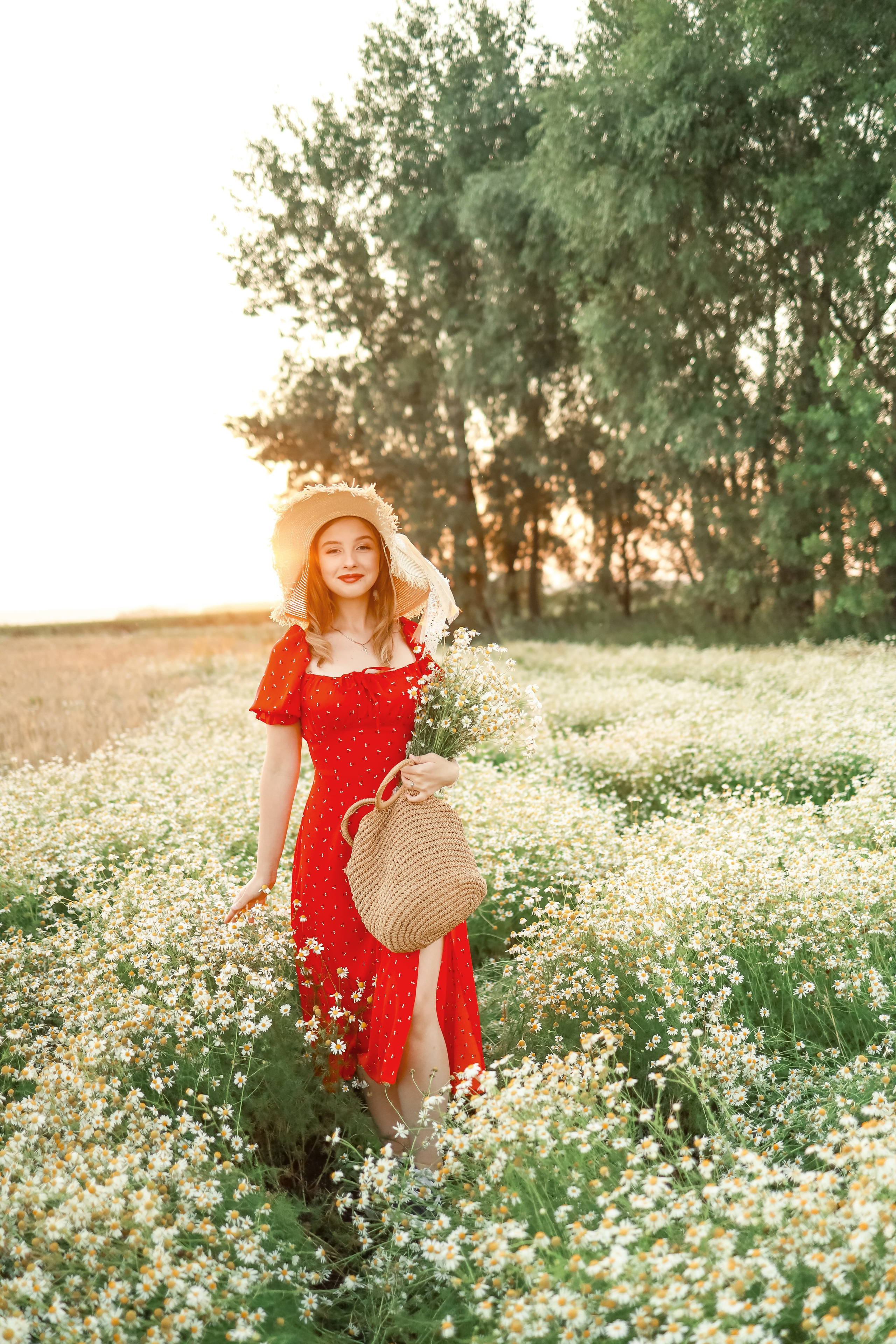 Фотосессия в поле. Иванова Ирина Свадебный и семейный фотограф г. Уфа