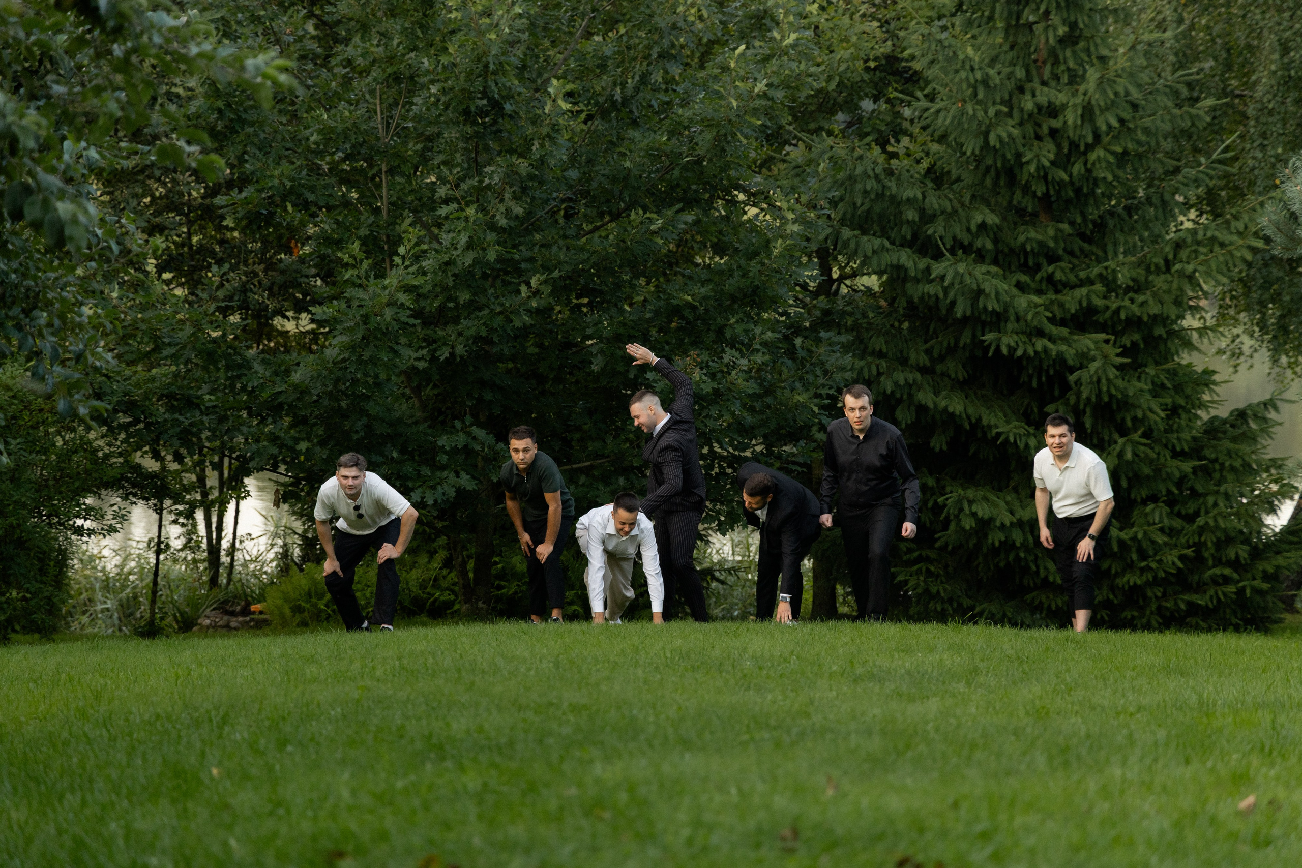 Свадебная фотосессия в агроусадьбе Лабодянка в Минске. Свадебный фотограф в Минске/Беларуси Сергей Спиридонов
