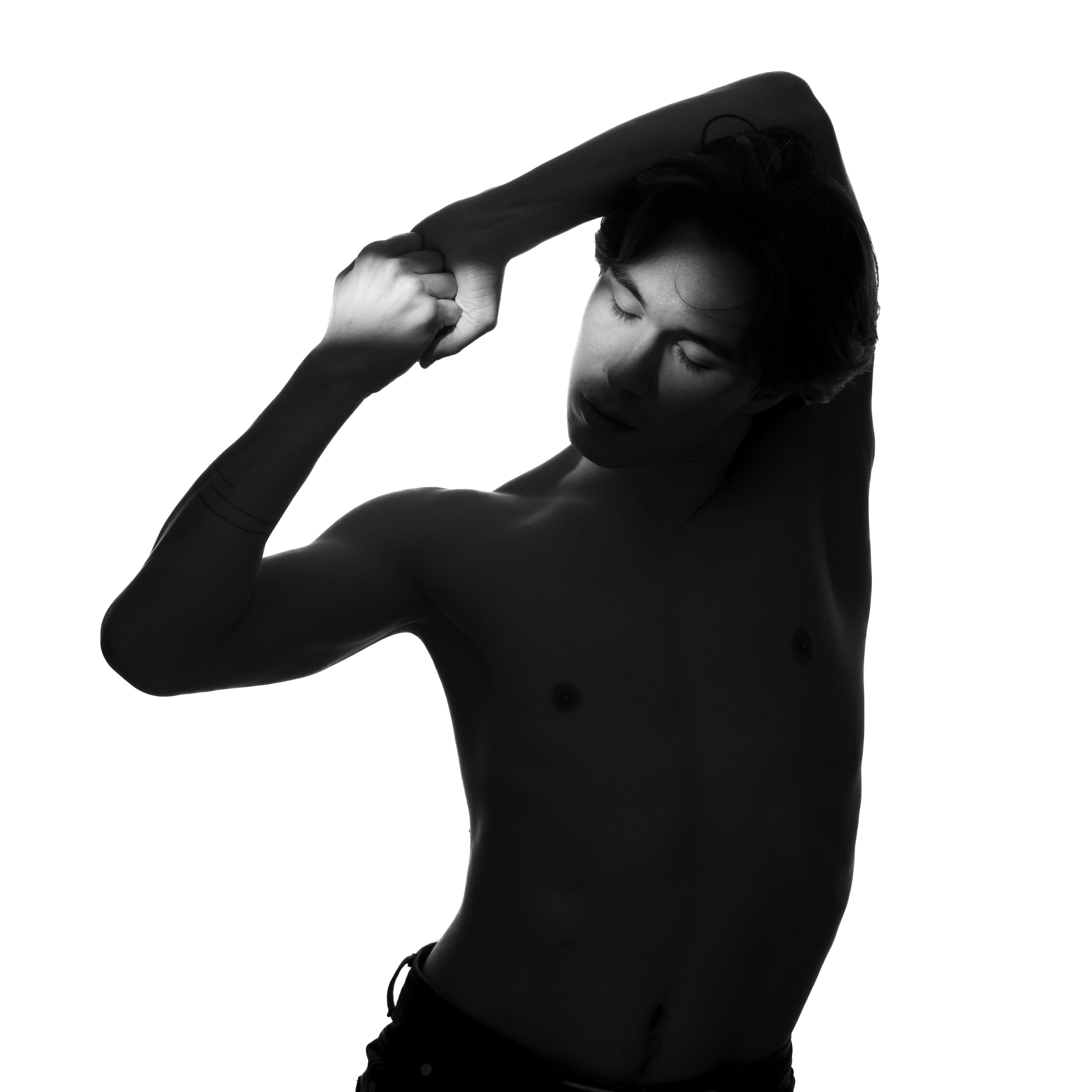 Портрет. Кристина — портретный фотограф