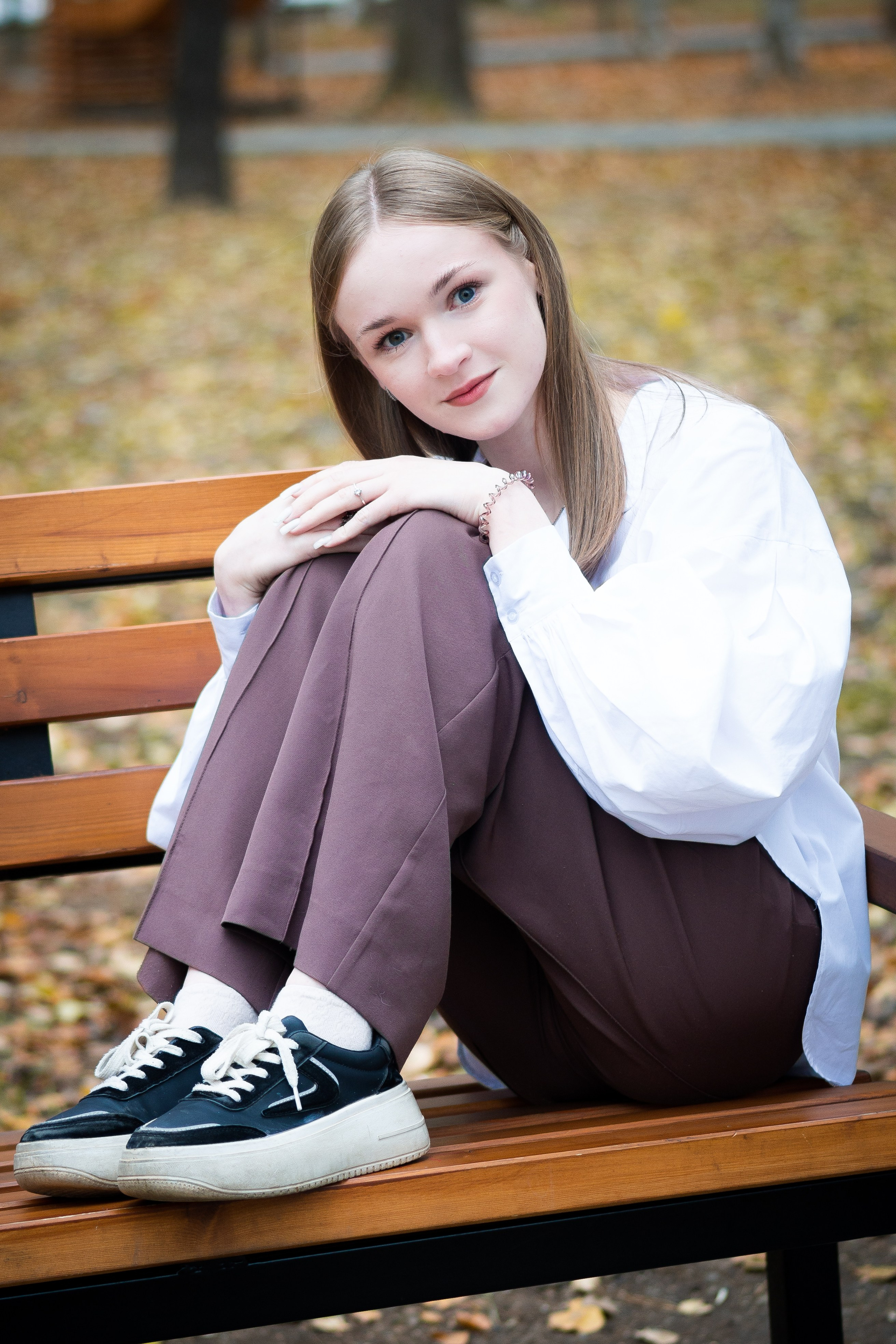 Осень. Старшая школа. Выпускники 2025 года. Выпускные Альбомы и Фотосессии п. Кавалерово