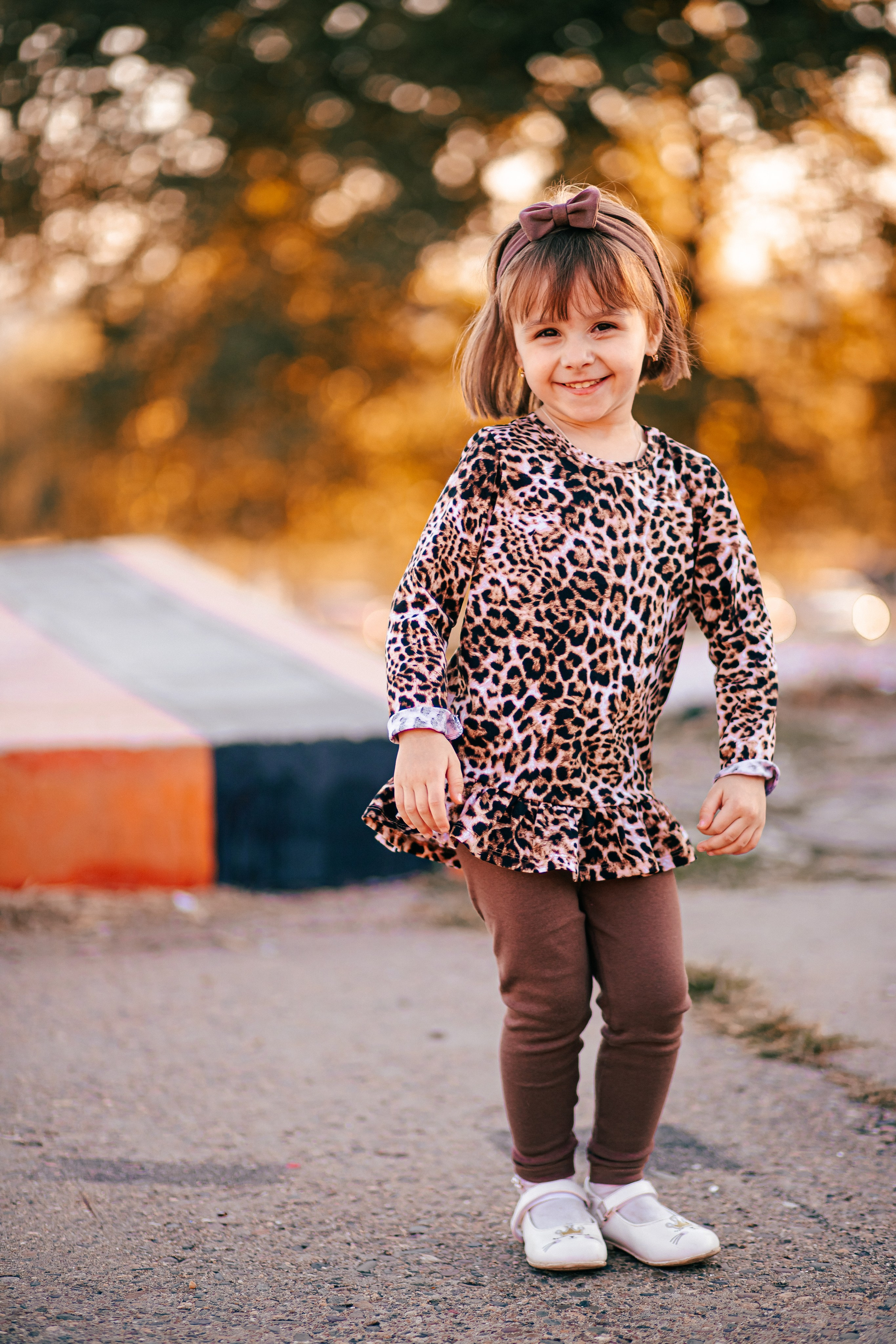 Семейная фотосессия в парке. Свадебный фотограф Кропоткин Краснодар