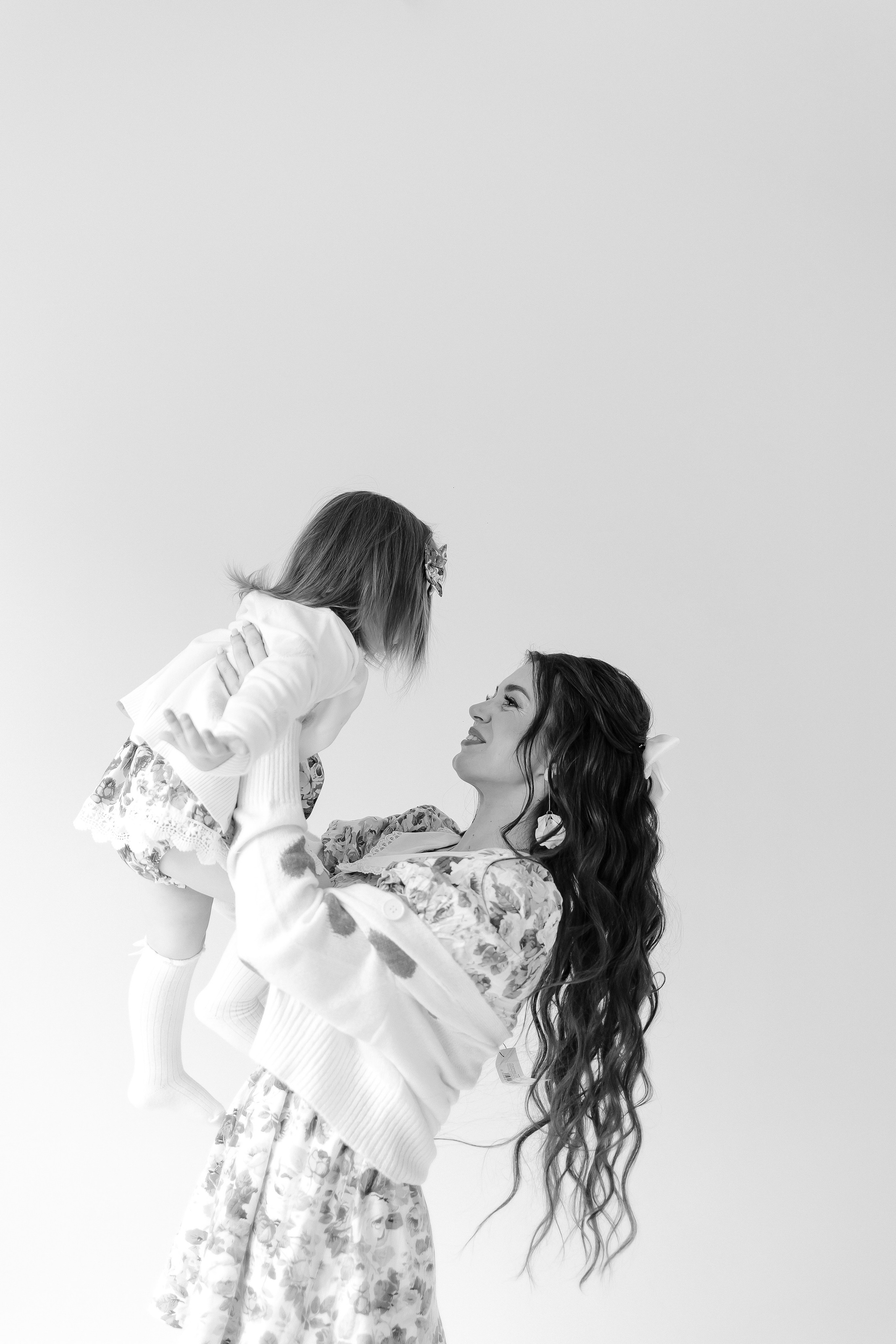 Мама и дочь. Свадебный фотограф Кропоткин Краснодар