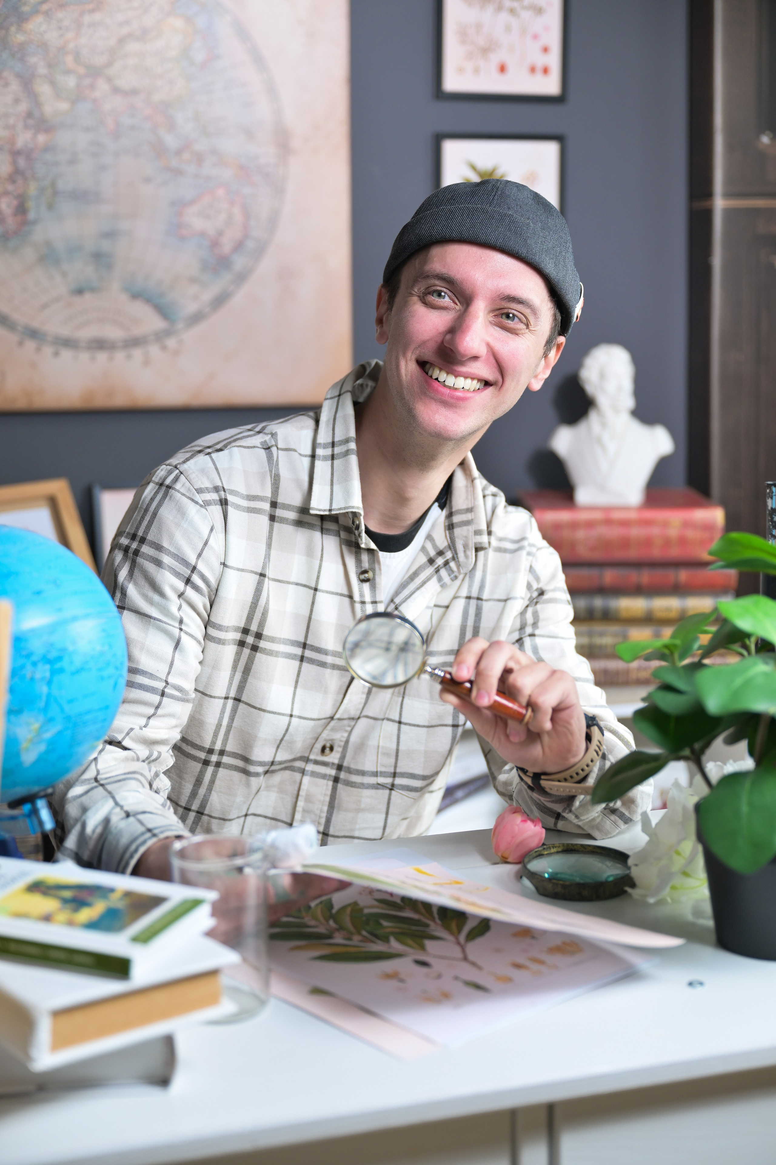 Анатолий. Студийный и свадебный фотограф и видеограф в Севастополе — Юлия Макаренко