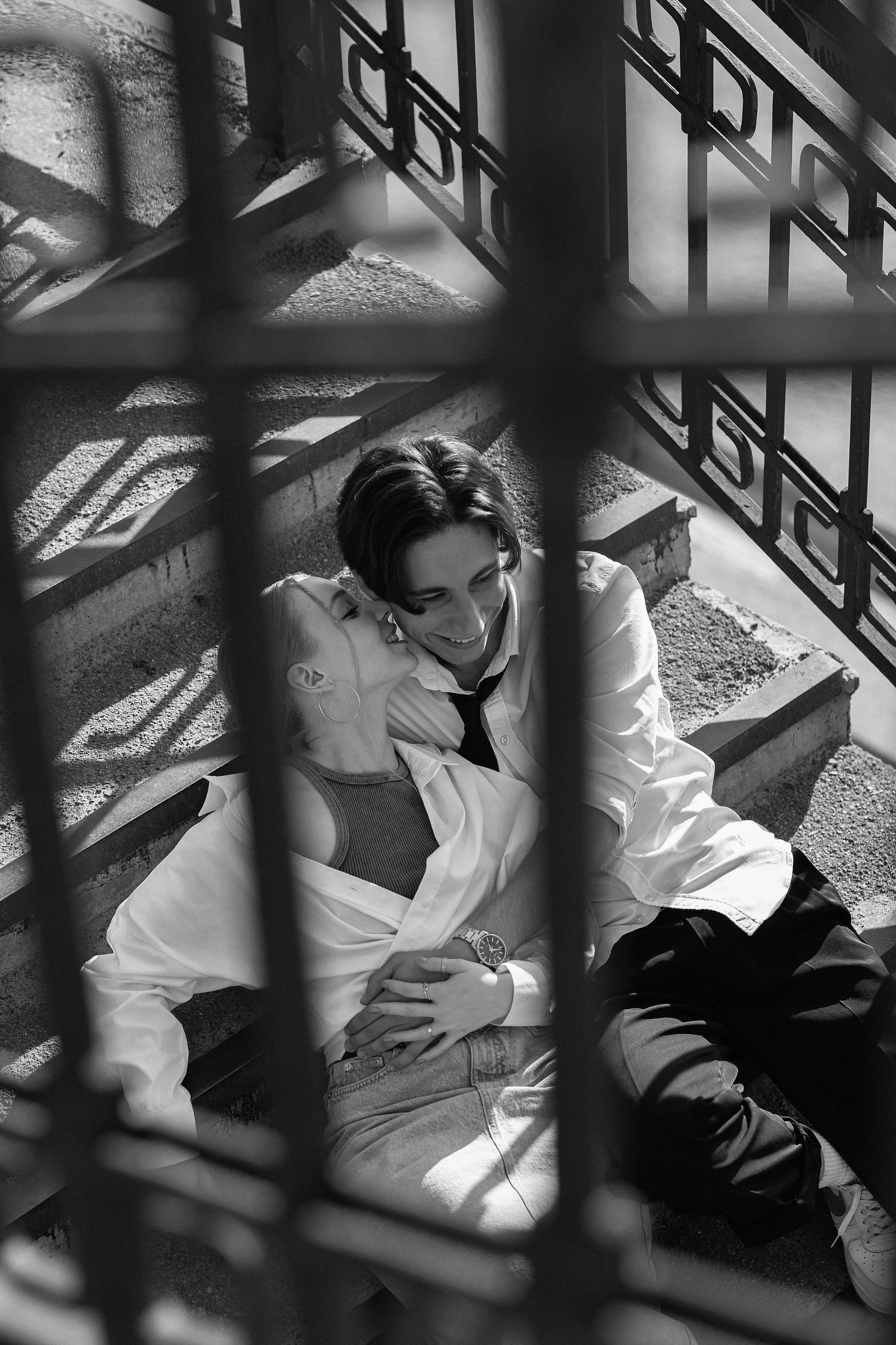 Фотосессия лав стори (love story). Фотограф Воронеж Юлия Брижан