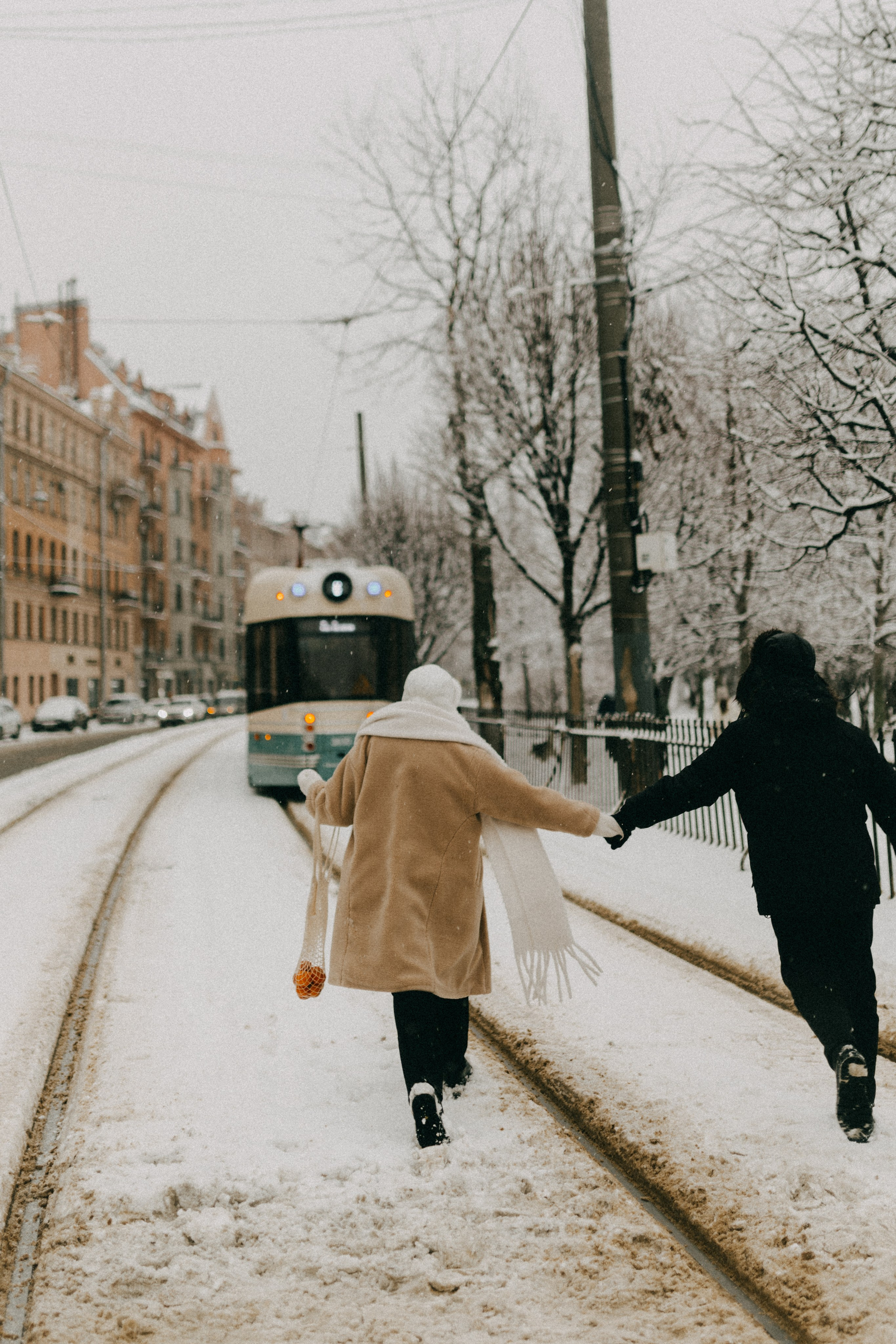 Мария и Андрей. Фотограф в Санкт-Петербурге