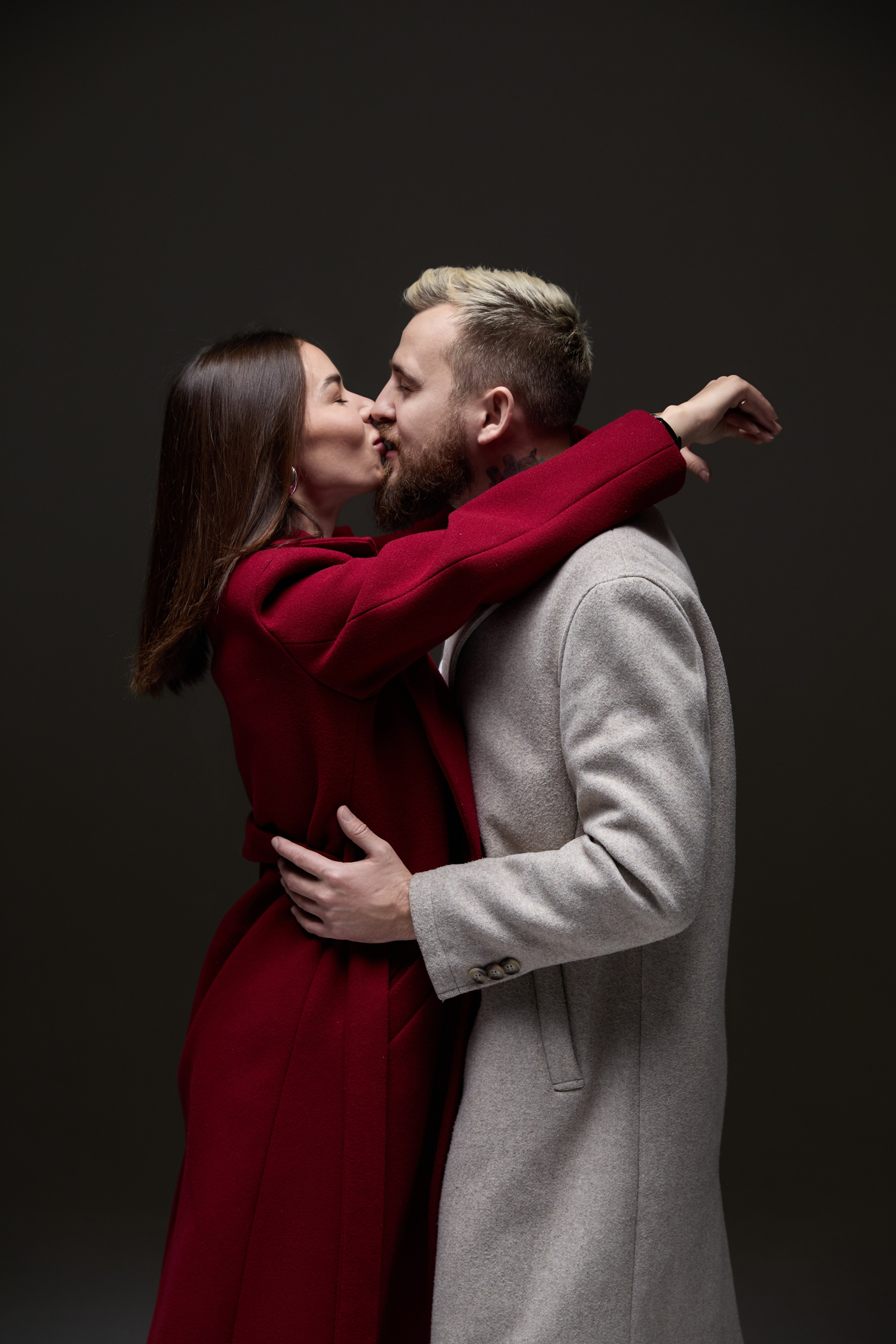 Портреты в стиле VOGUE. Студийный фотограф Пермь