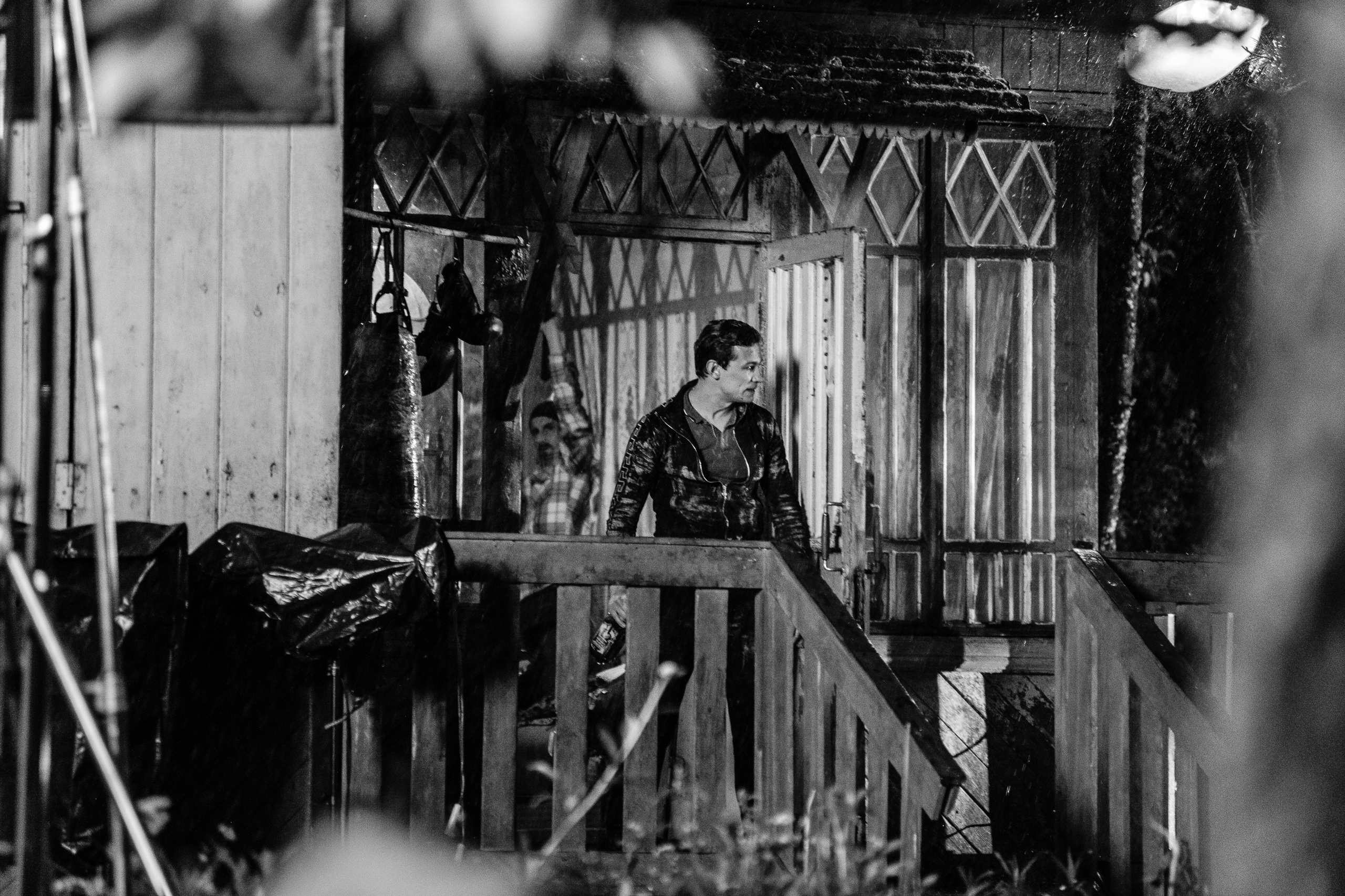 BTS Фильма «Дольщики». Свадебный и репортажный фотограф Павел Царьков