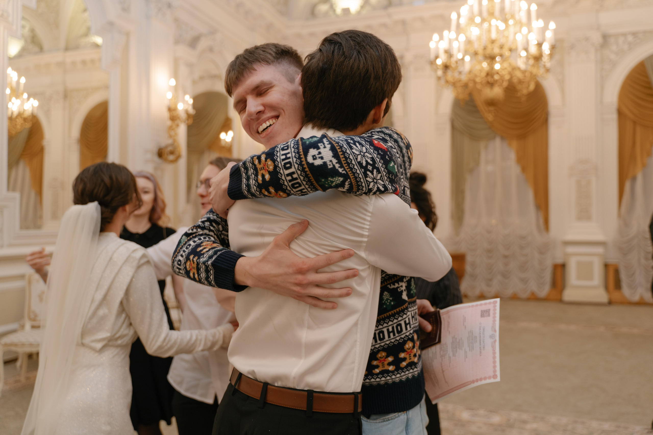 19.12.2023. Свадебный фотограф — Наталья Фед СПб/Москва