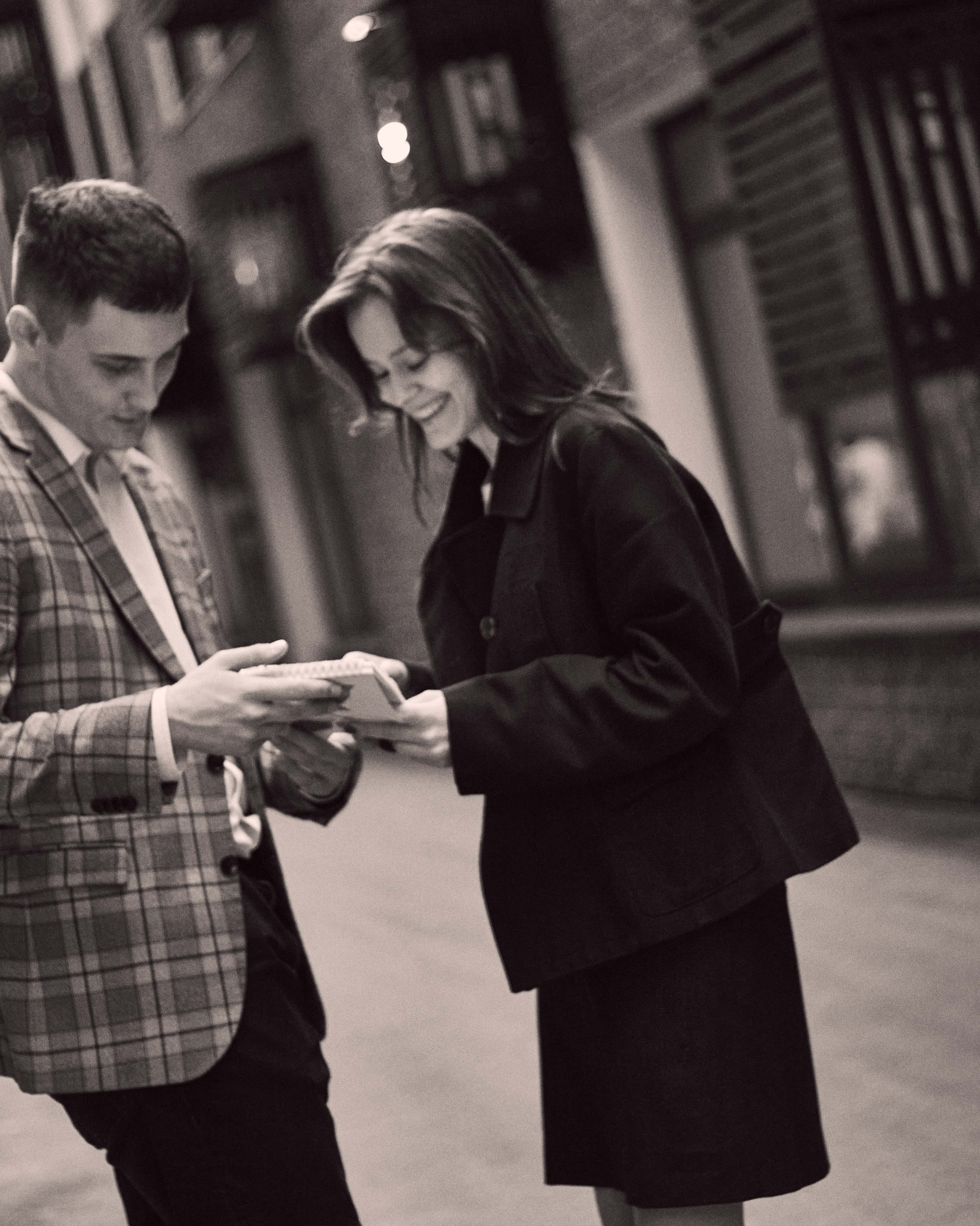 Таисия и Николай. Портретный и свадебный фотограф в Москве Александра