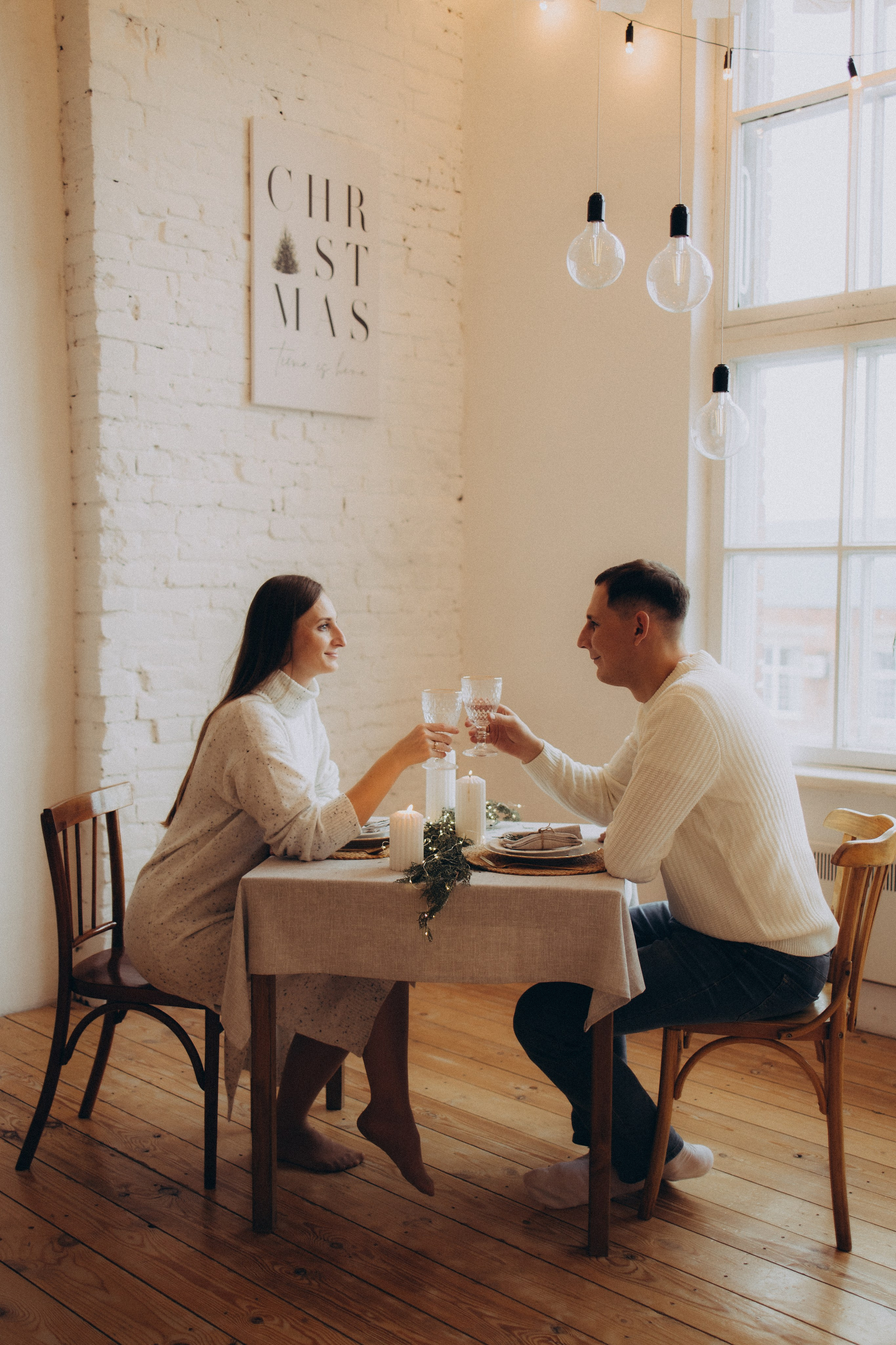 Новый год. Семейный фотограф Краснодар. Екатерина Акчурина