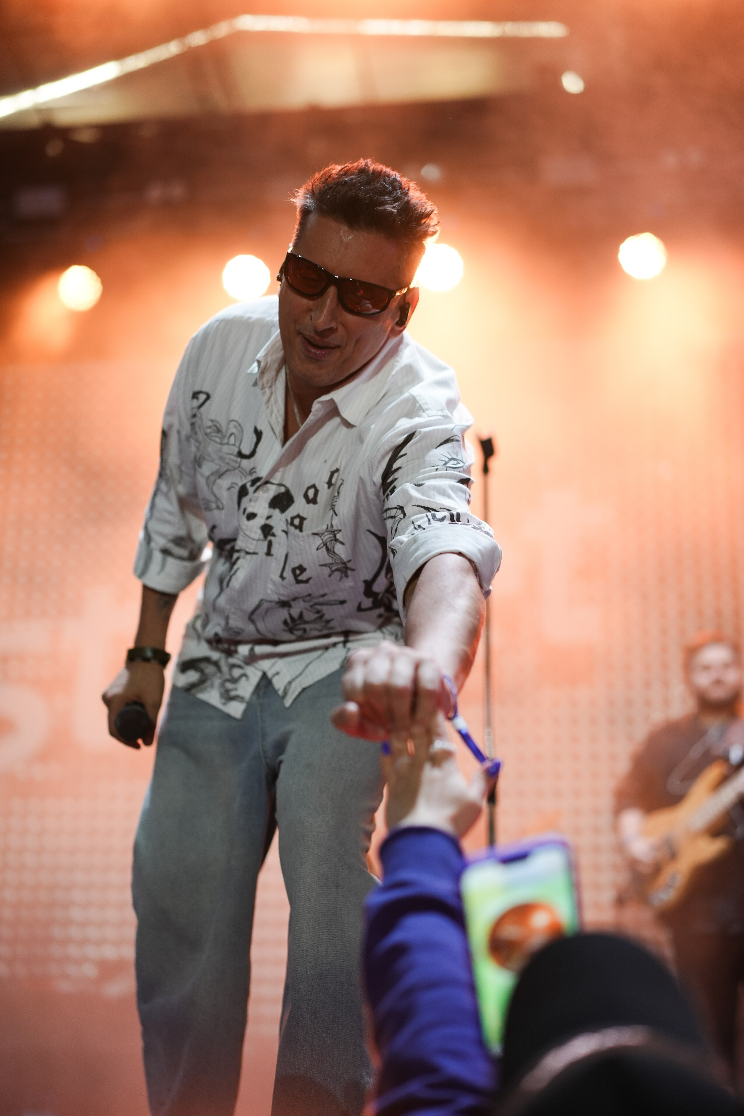 Концерты. Фотограф. Москва