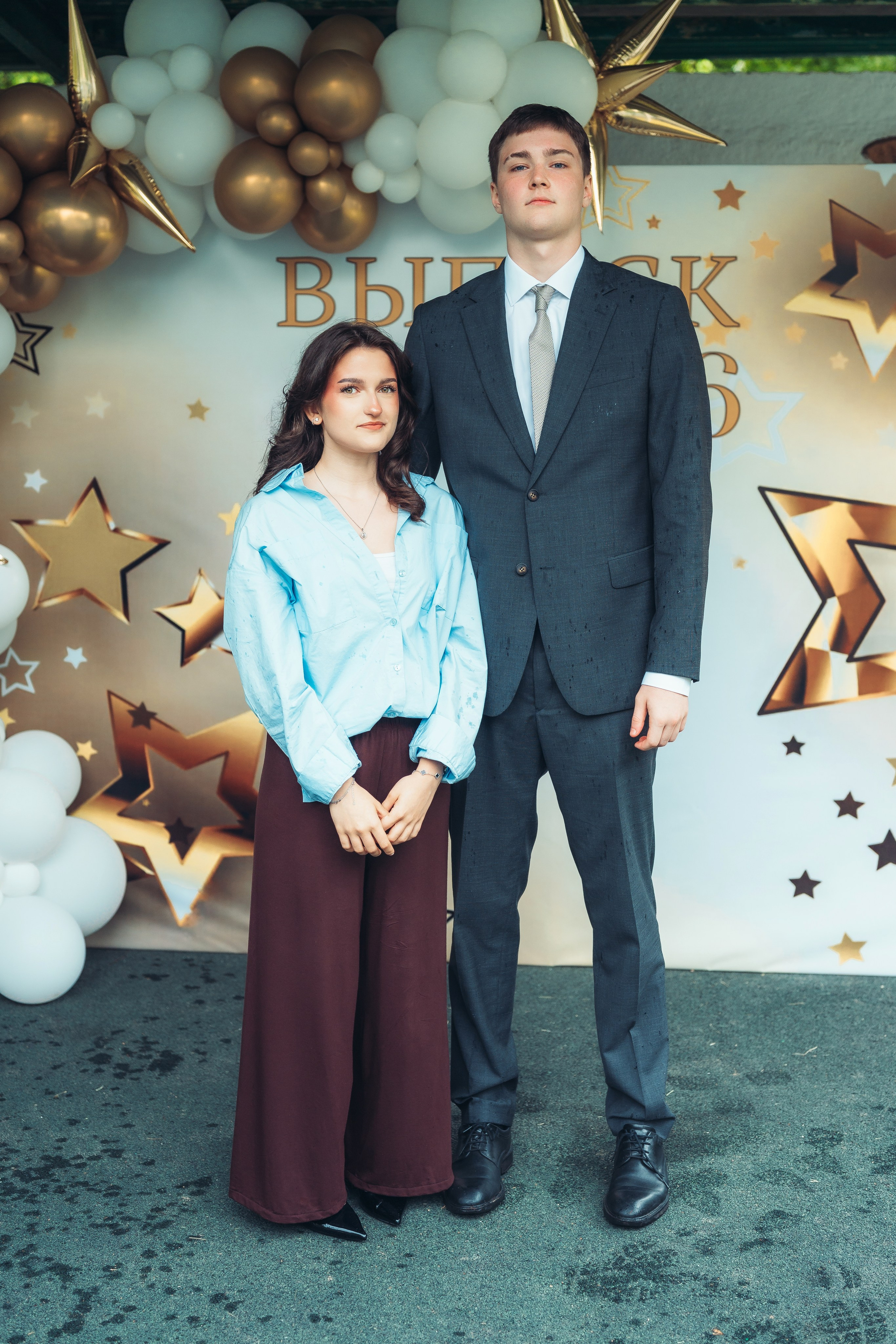 Выпускной. Иван Кубик — фотограф и видеограф
