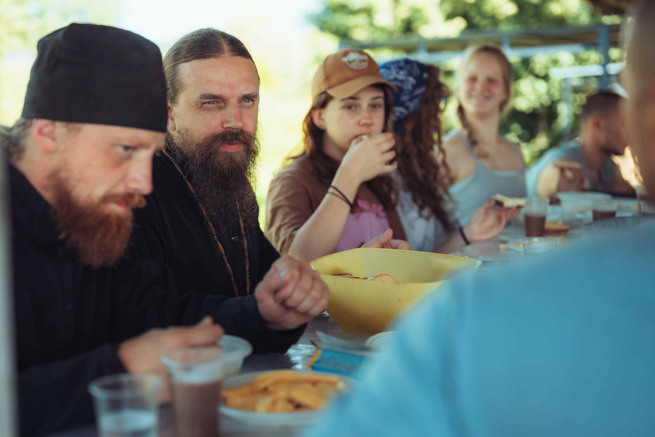Детский лагерь — 4 смена 2025 год. Иван Кубик — фотограф и видеограф