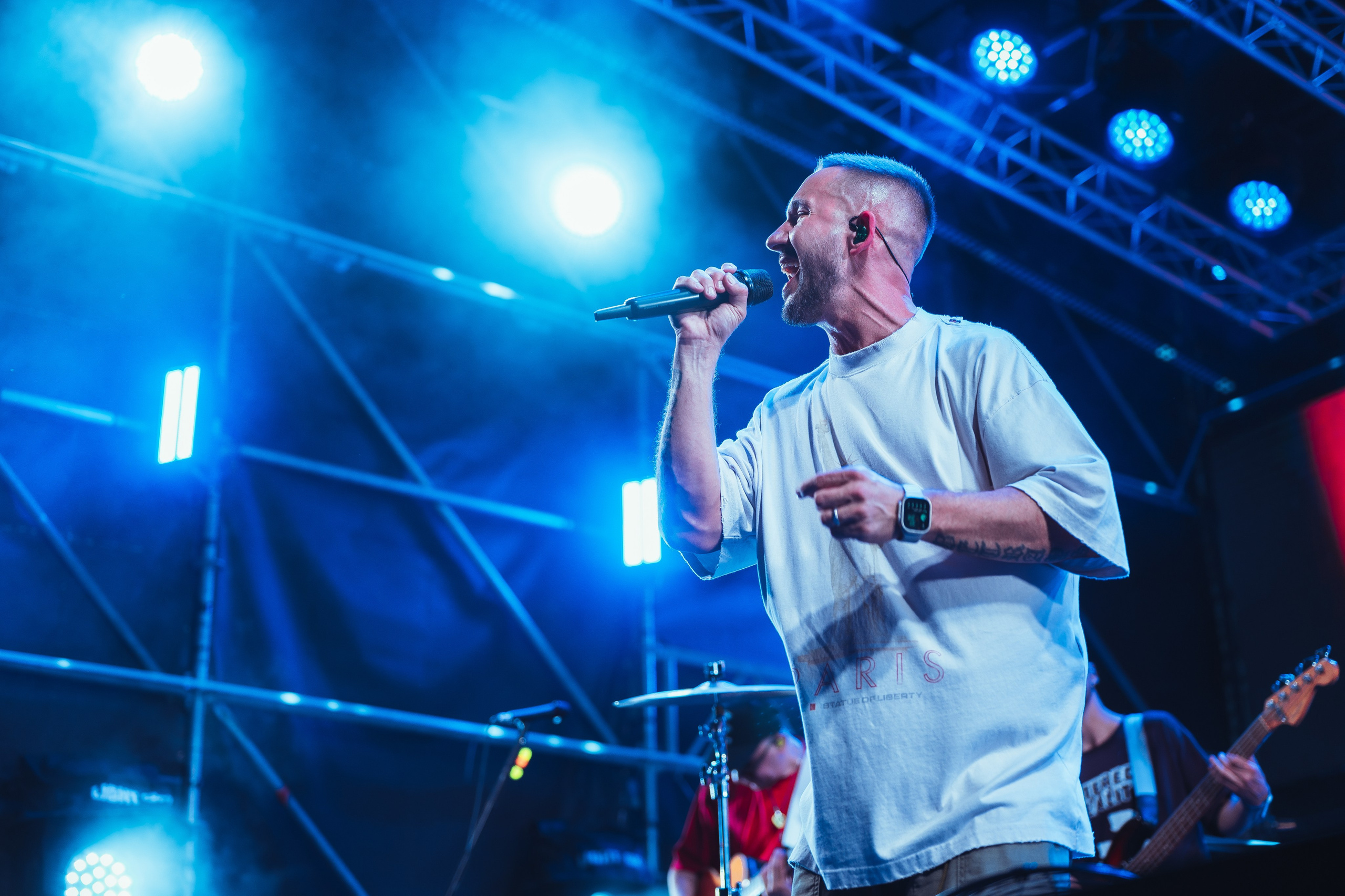 Pizza — репортажная съёмка. Иван Кубик — фотограф и видеограф