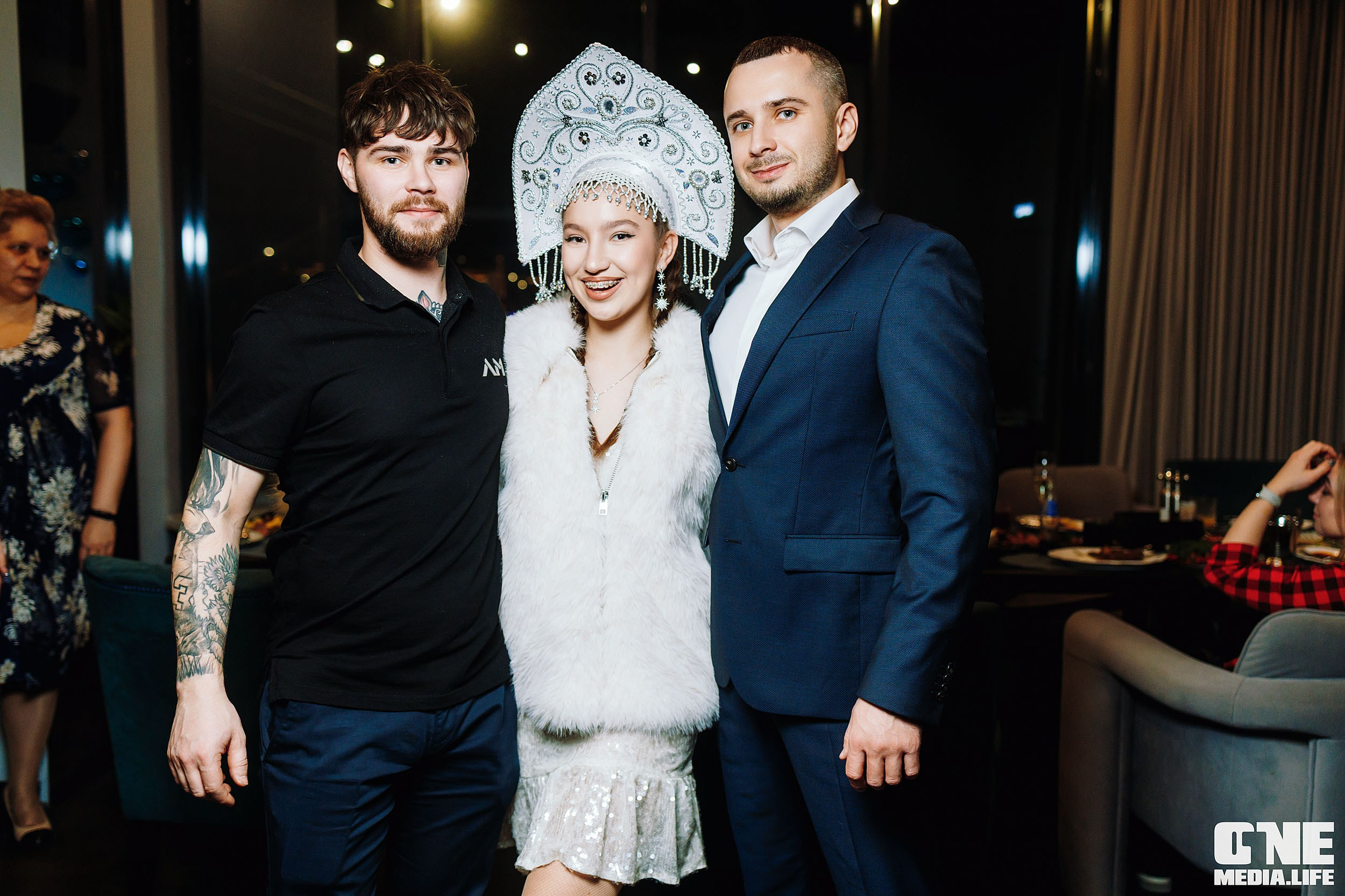 Фоторепортаж из ресторана Океан. One Media Life: фоторепортажи, фотоотчеты с мероприятий и заведений