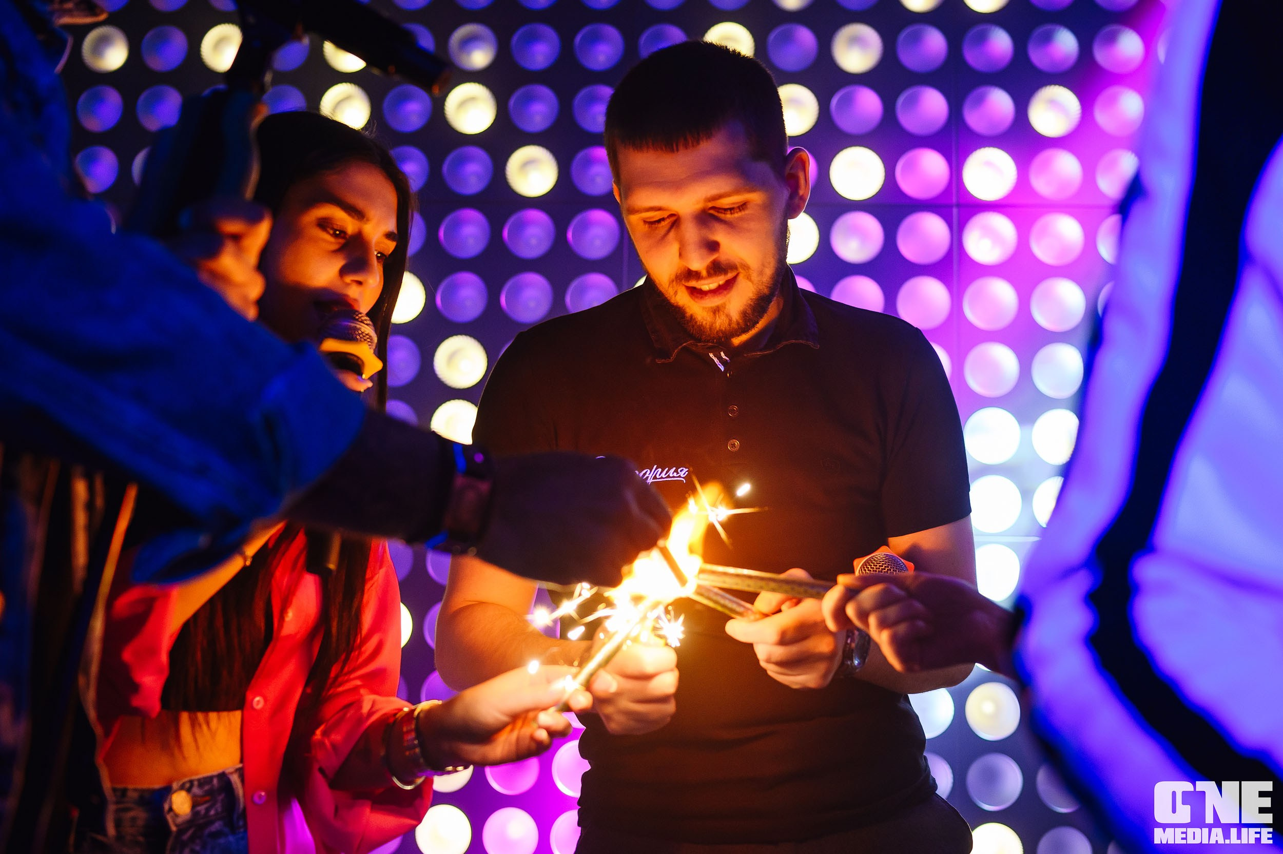 Фоторепортаж из караоке-клуба Эйфория. One Media Life: фоторепортажи, фотоотчеты с мероприятий и заведений