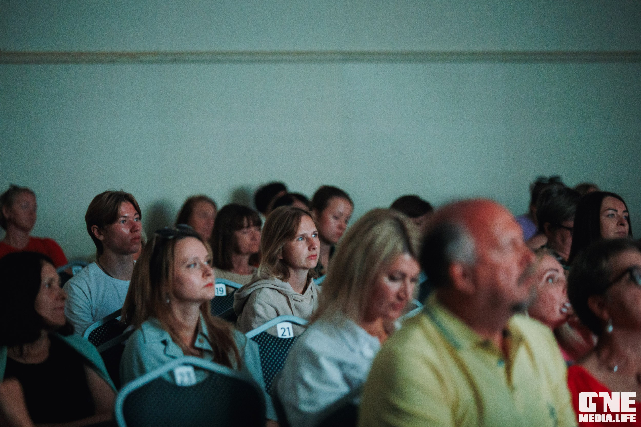 Фоторепортаж из Янтарь Холла. One Media Life: фоторепортажи, фотоотчеты с мероприятий и заведений