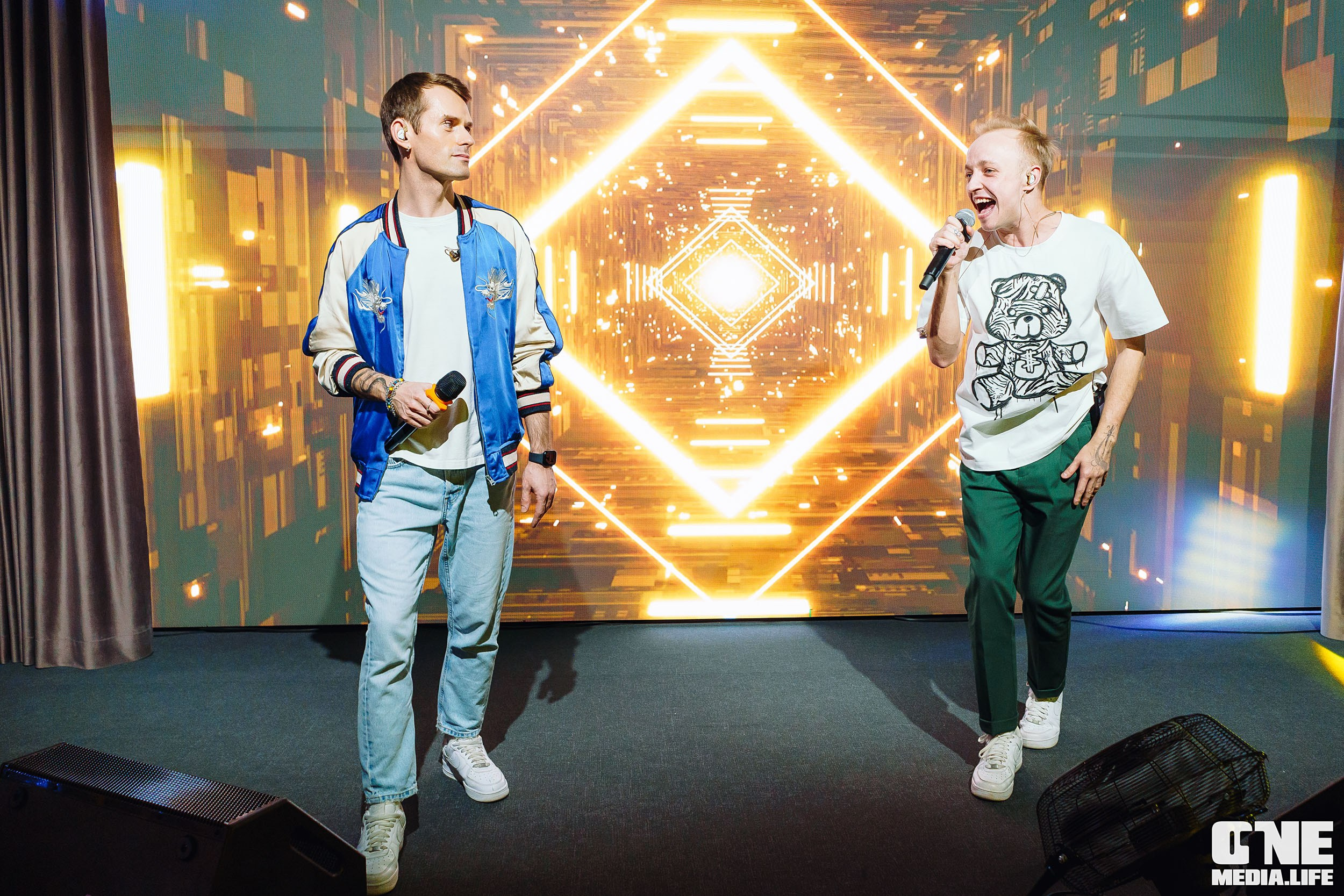 Фоторепортаж из ресторана Океан. One Media Life: фоторепортажи, фотоотчеты с мероприятий и заведений