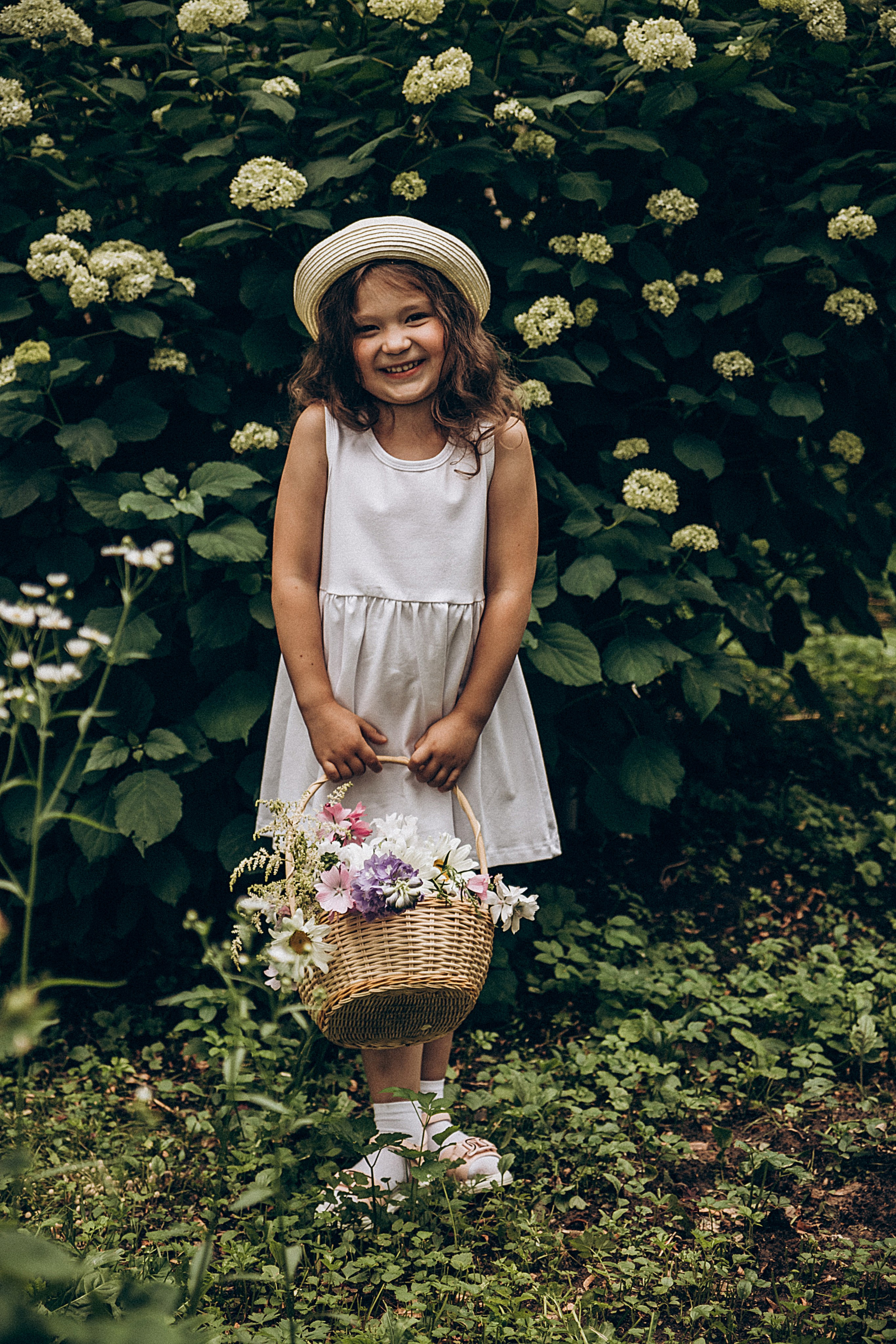 Софи в цветах. Детский и семейный фотограф в Пушкино, Мытищи, Москва Сергеева Светлана