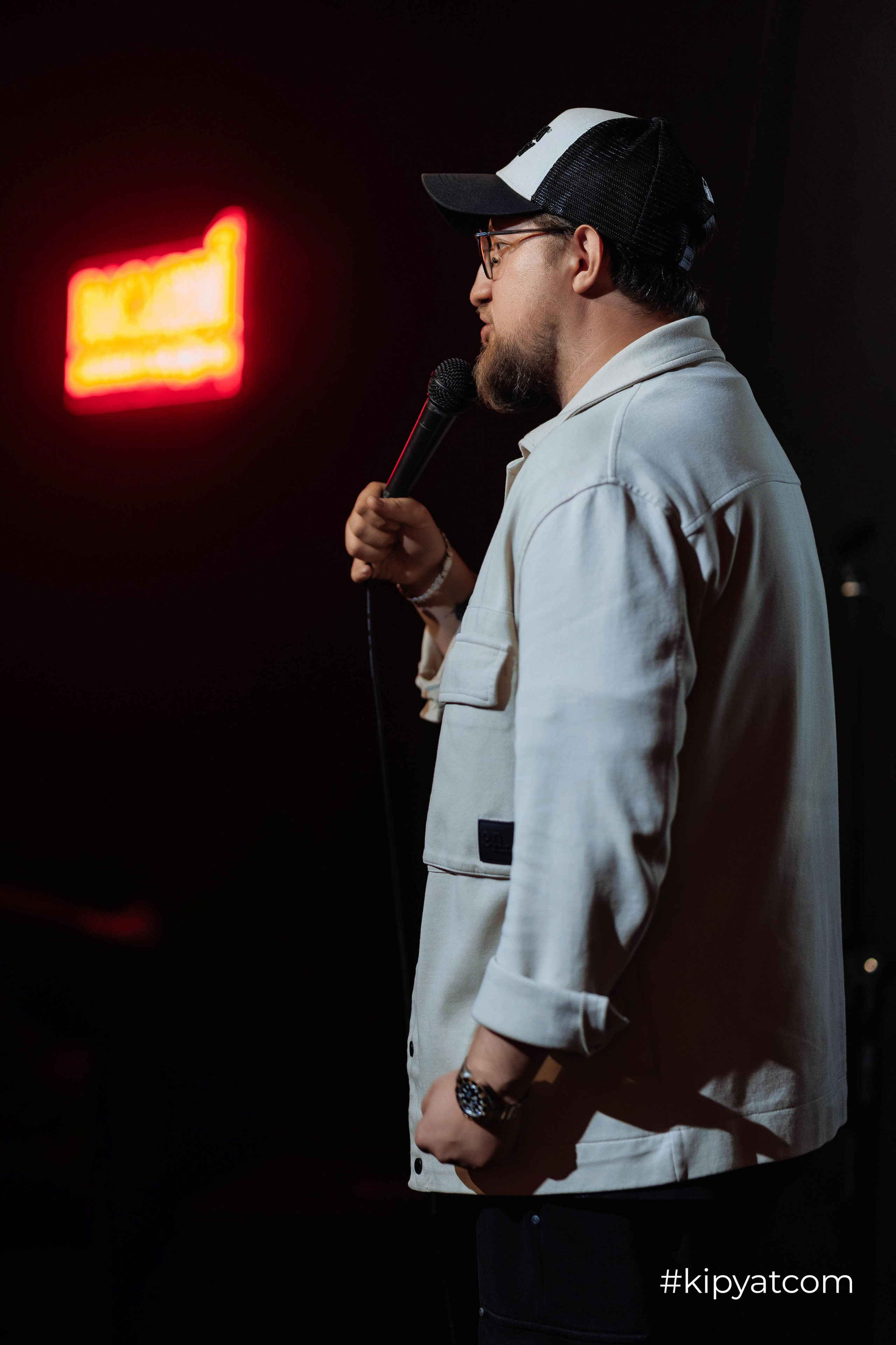 StandUp Александр Меркуль