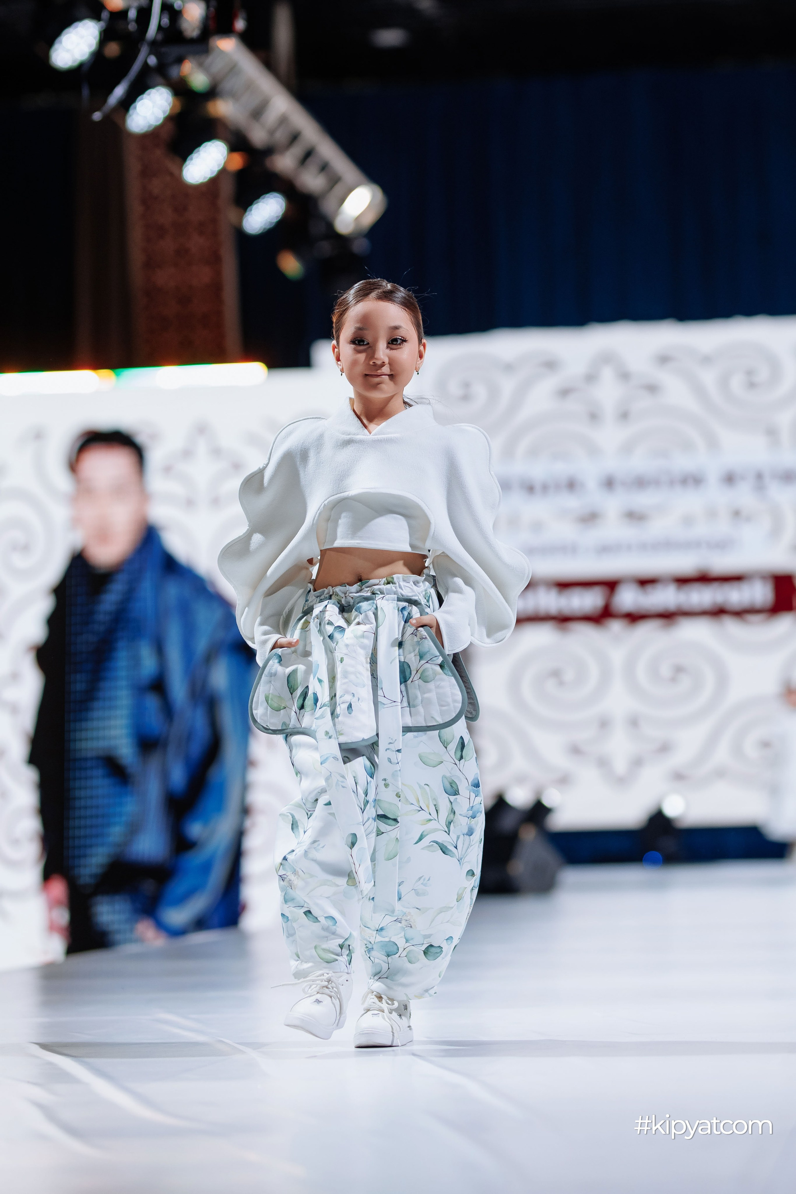 Kids Junior Fashion Show Shymkent 11 season