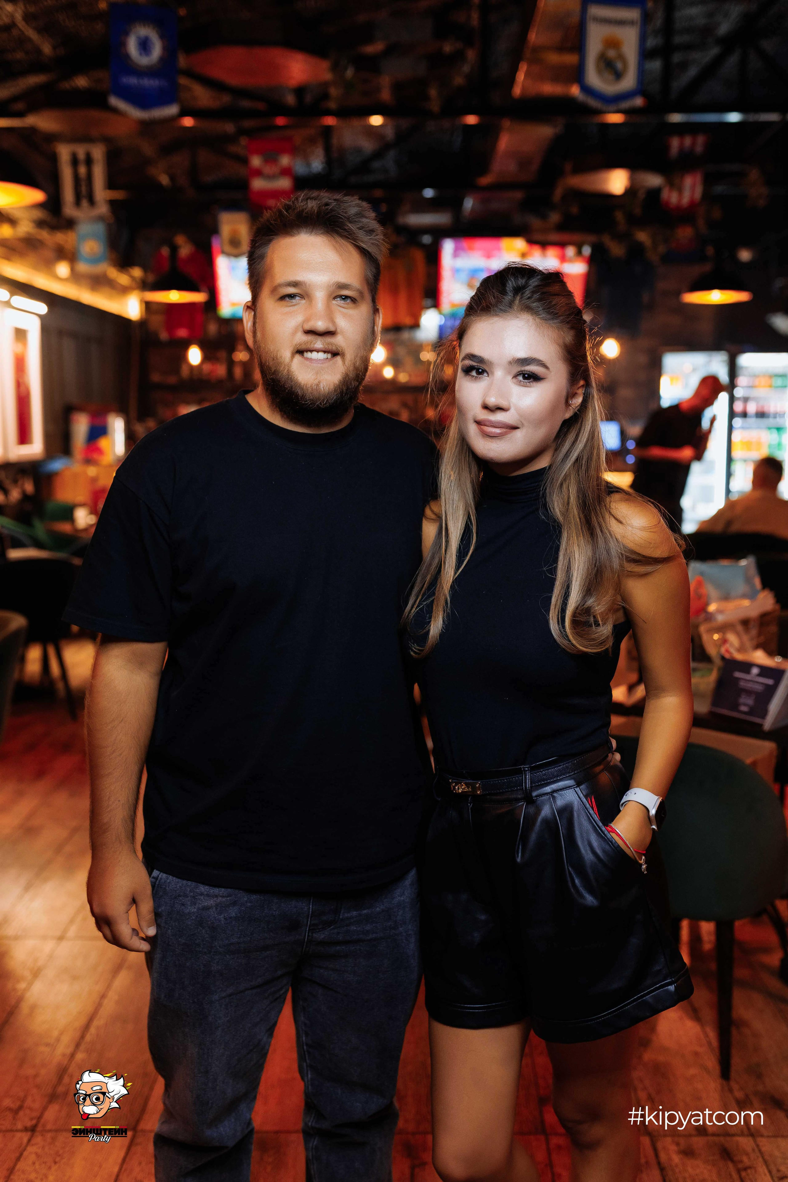 Эйнштейн Party