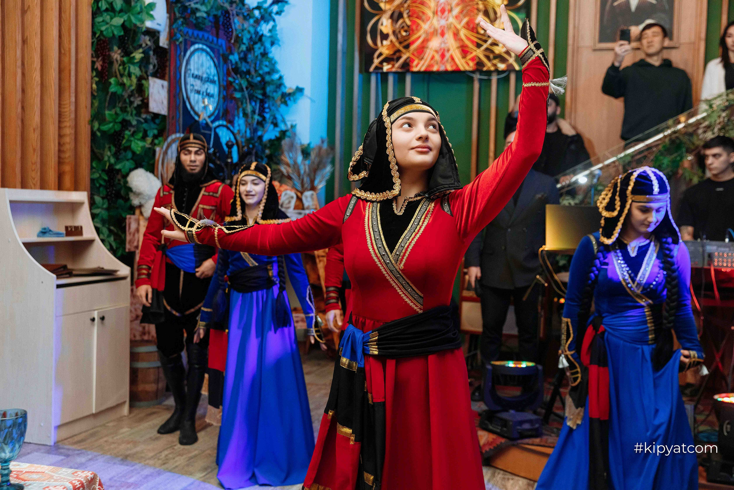 Генацвале By WOK