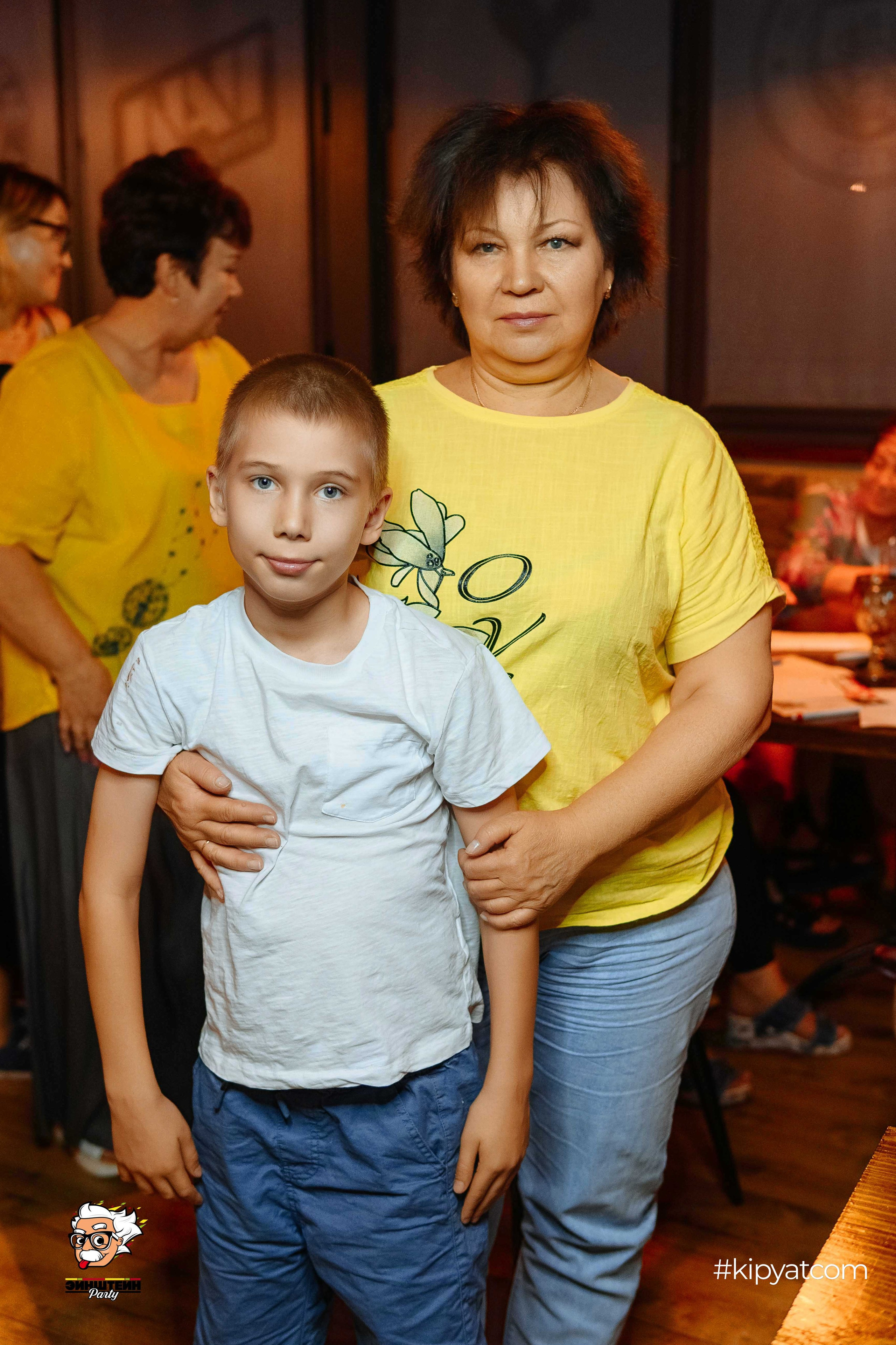 Эйнштейн party