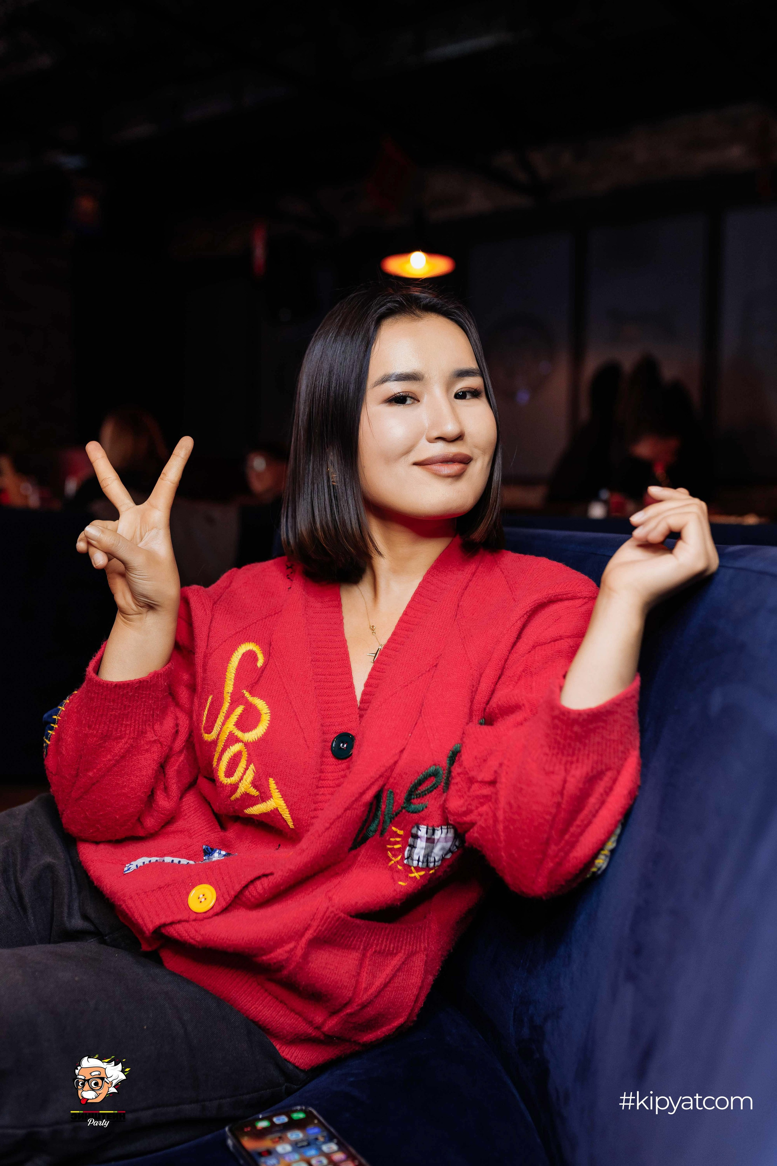 Эйнштейн Party