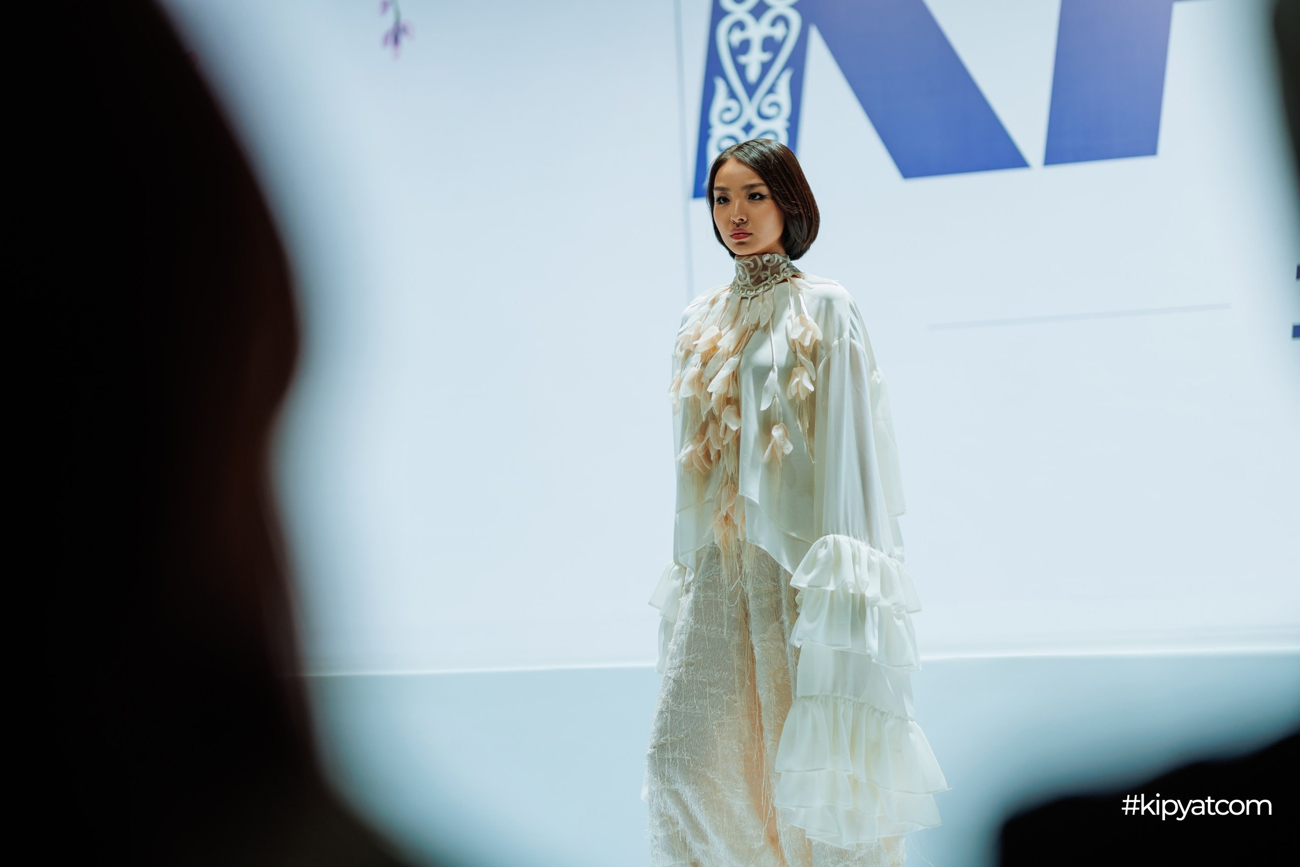 KAZAKHSTAN FASHION WEEK SHYMKENT 11 SEASON. Кипятком Шымкент