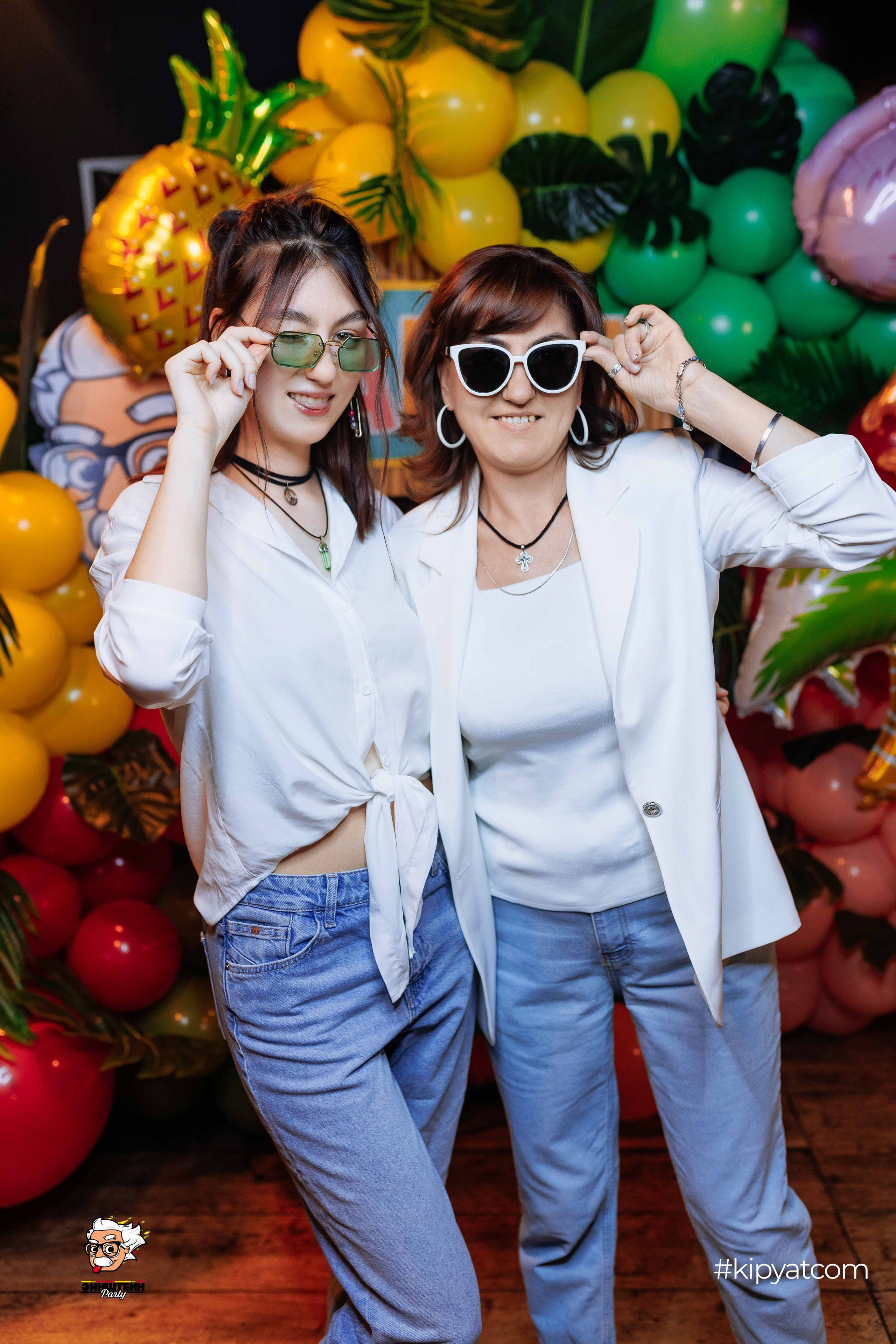 Эйнштейн Party