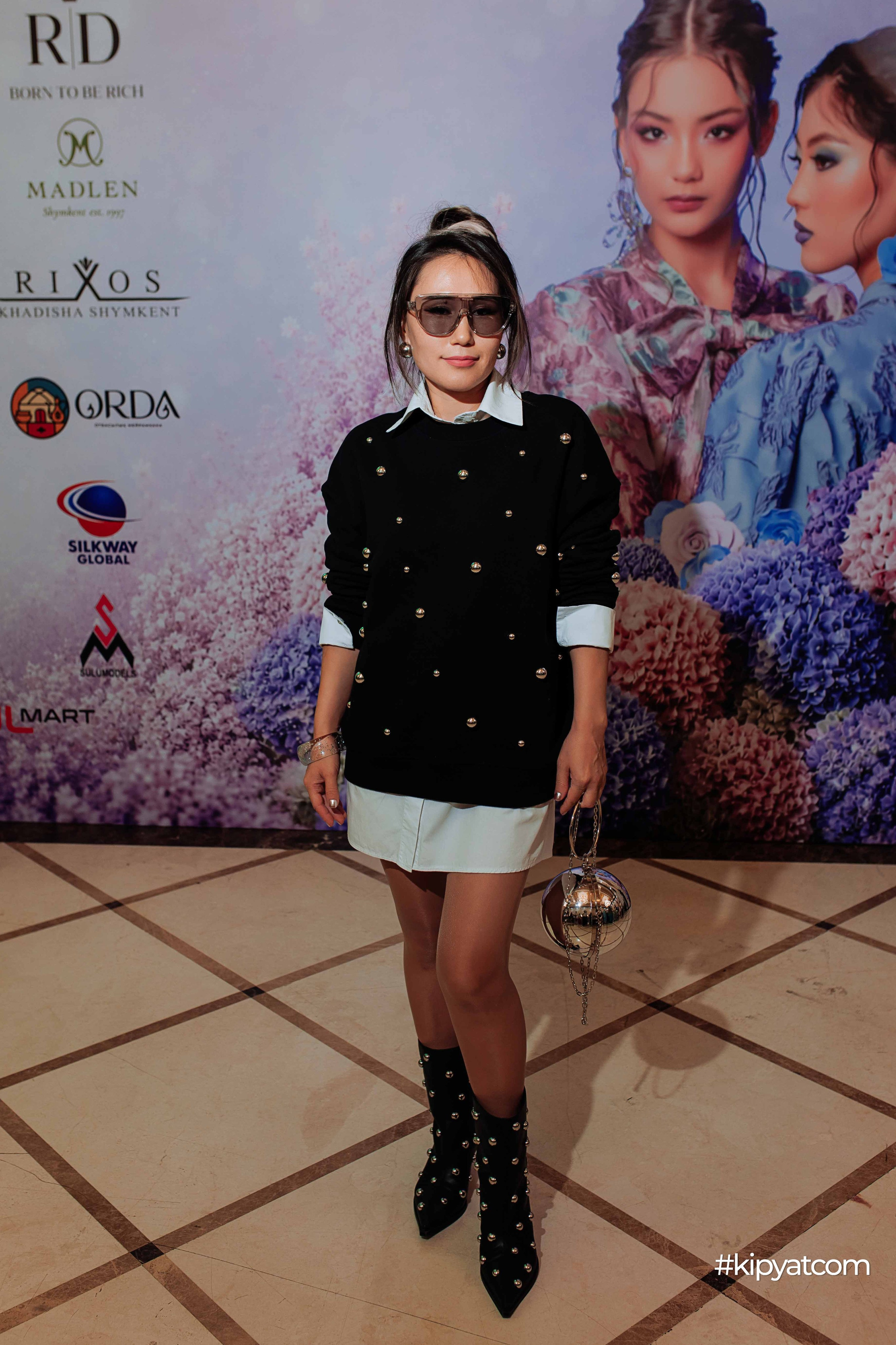 KAZAKHSTAN FASHION WEEK SHYMKENT «11 SEASON». Кипятком Шымкент