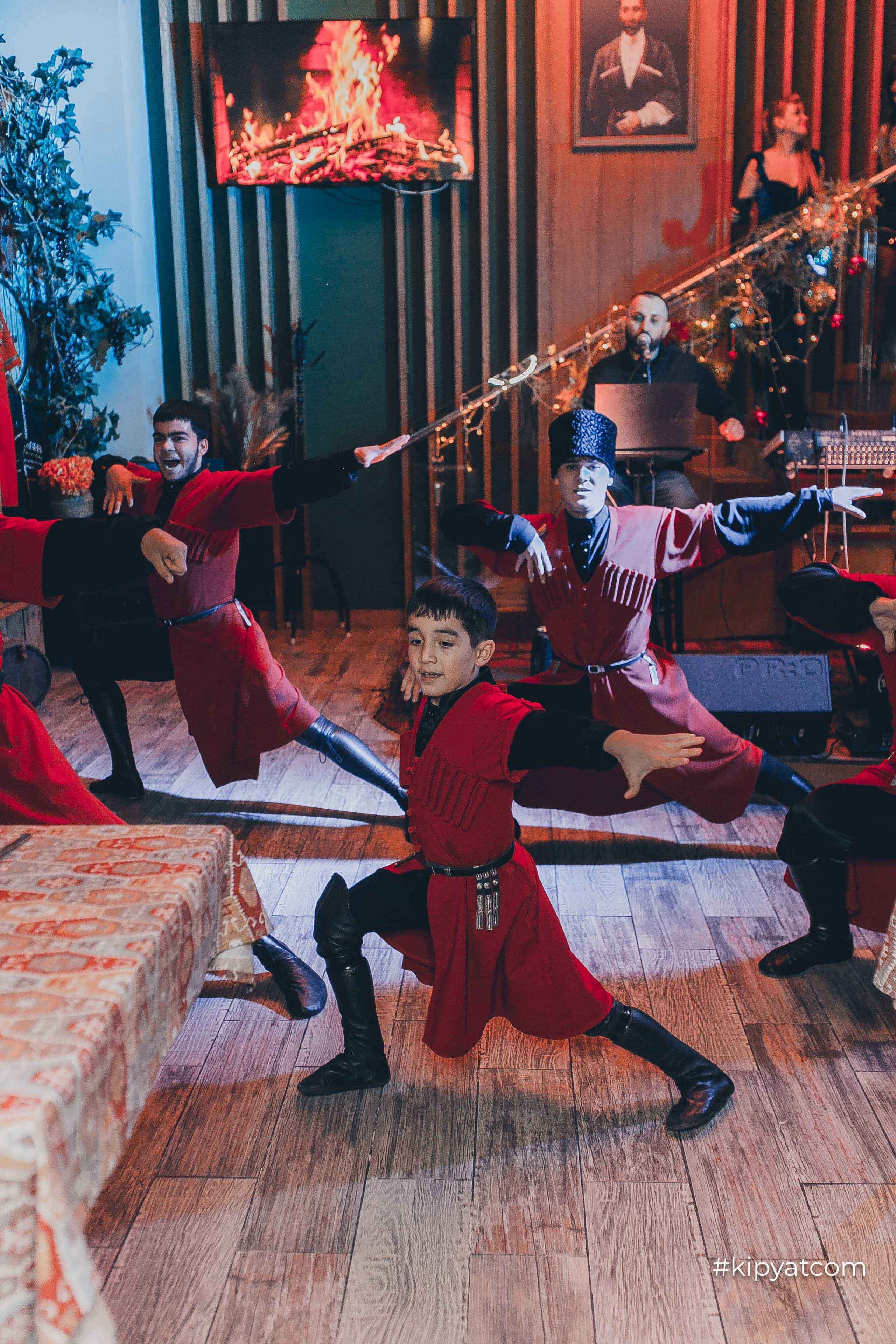 Генацвале by Wok