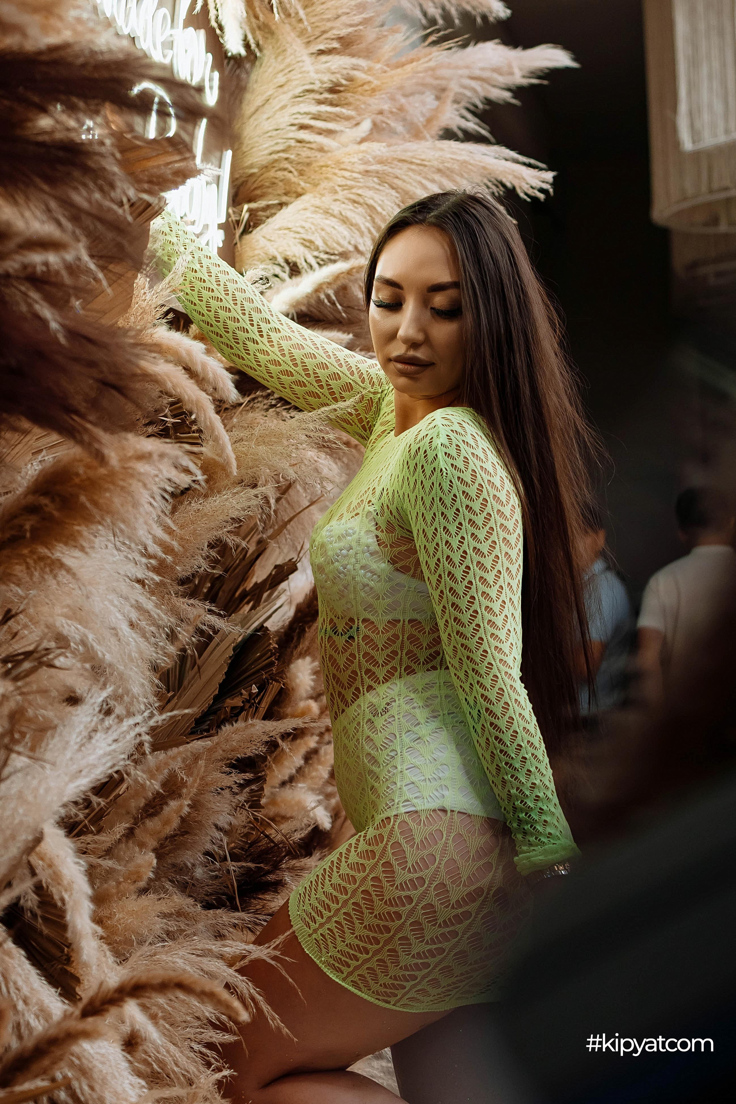 Ivy Sky. Кипятком Шымкент
