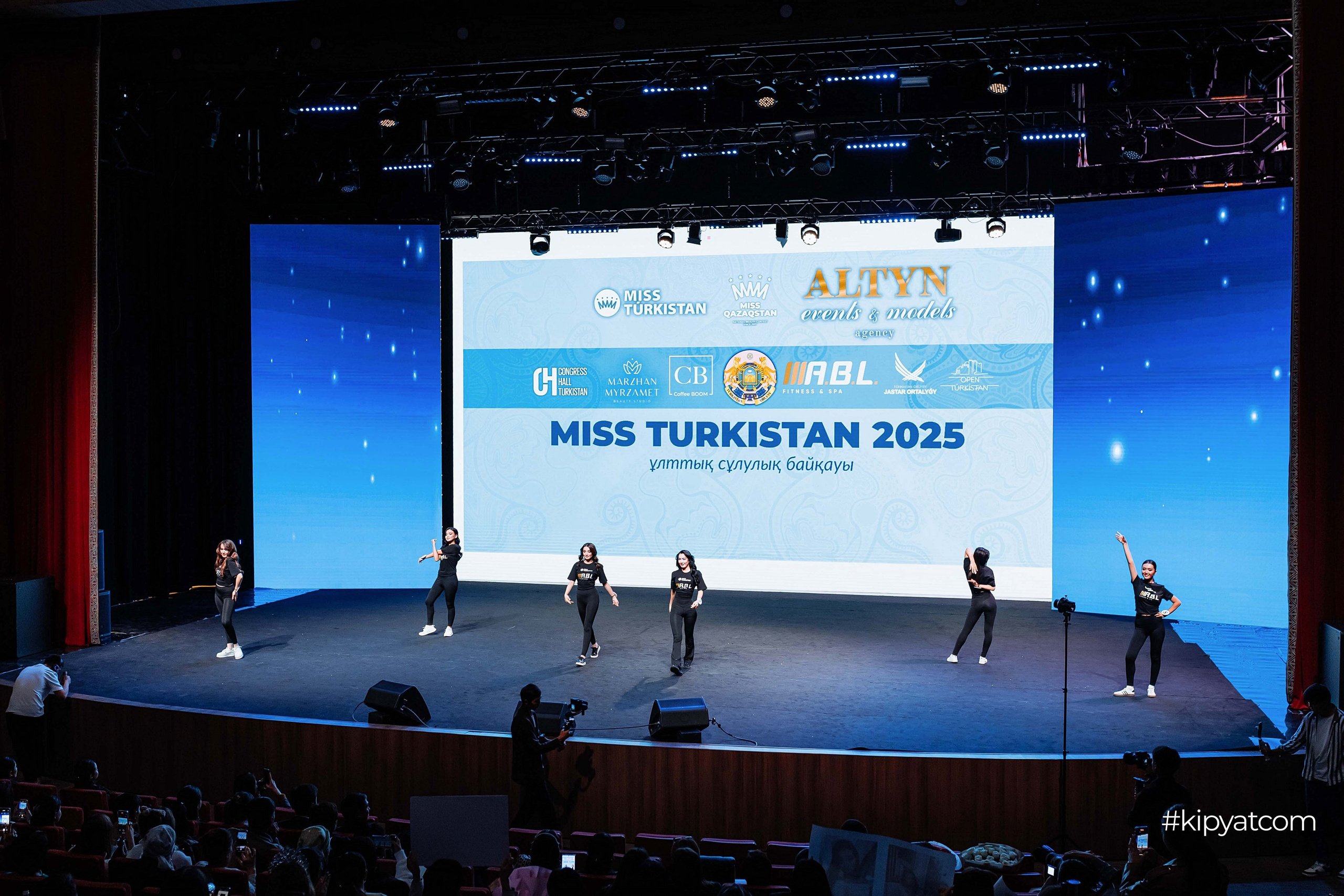 Miss Turkestan