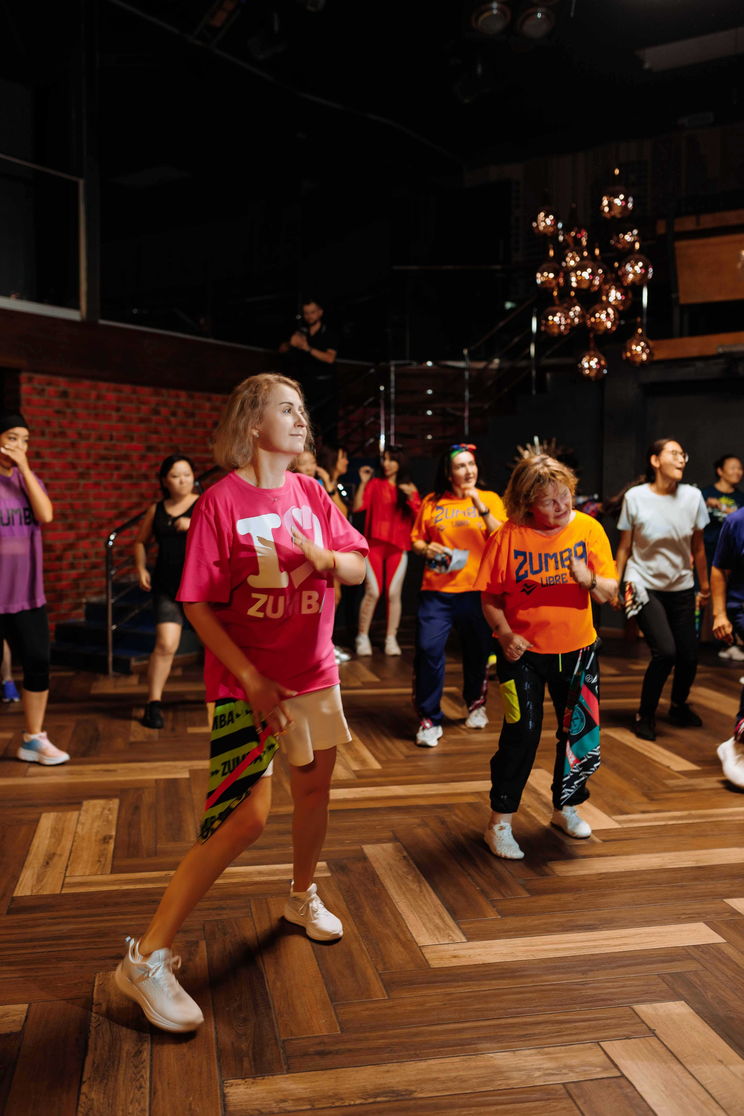 Zumba. Кипятком Шымкент