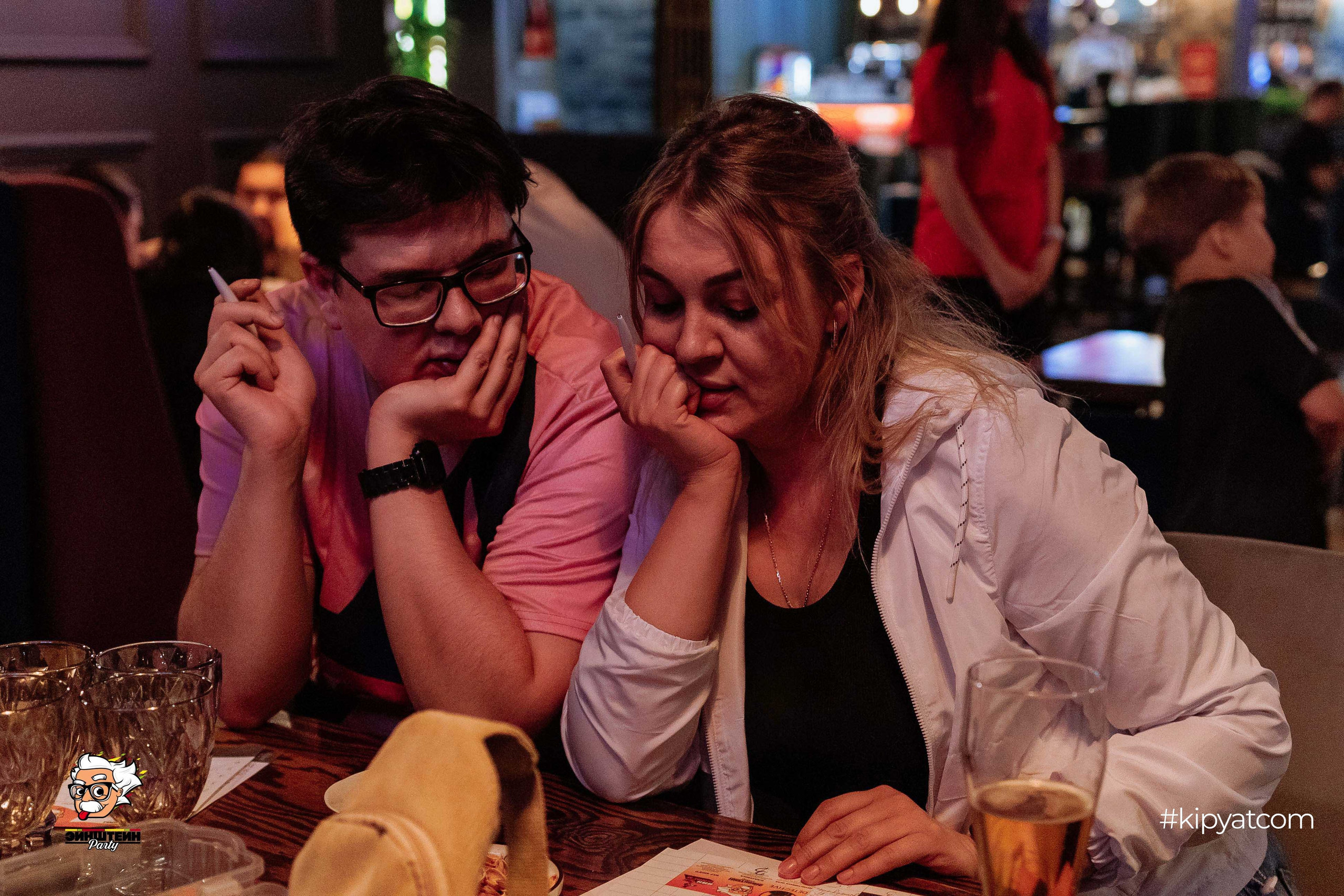 Эйнштейн Party