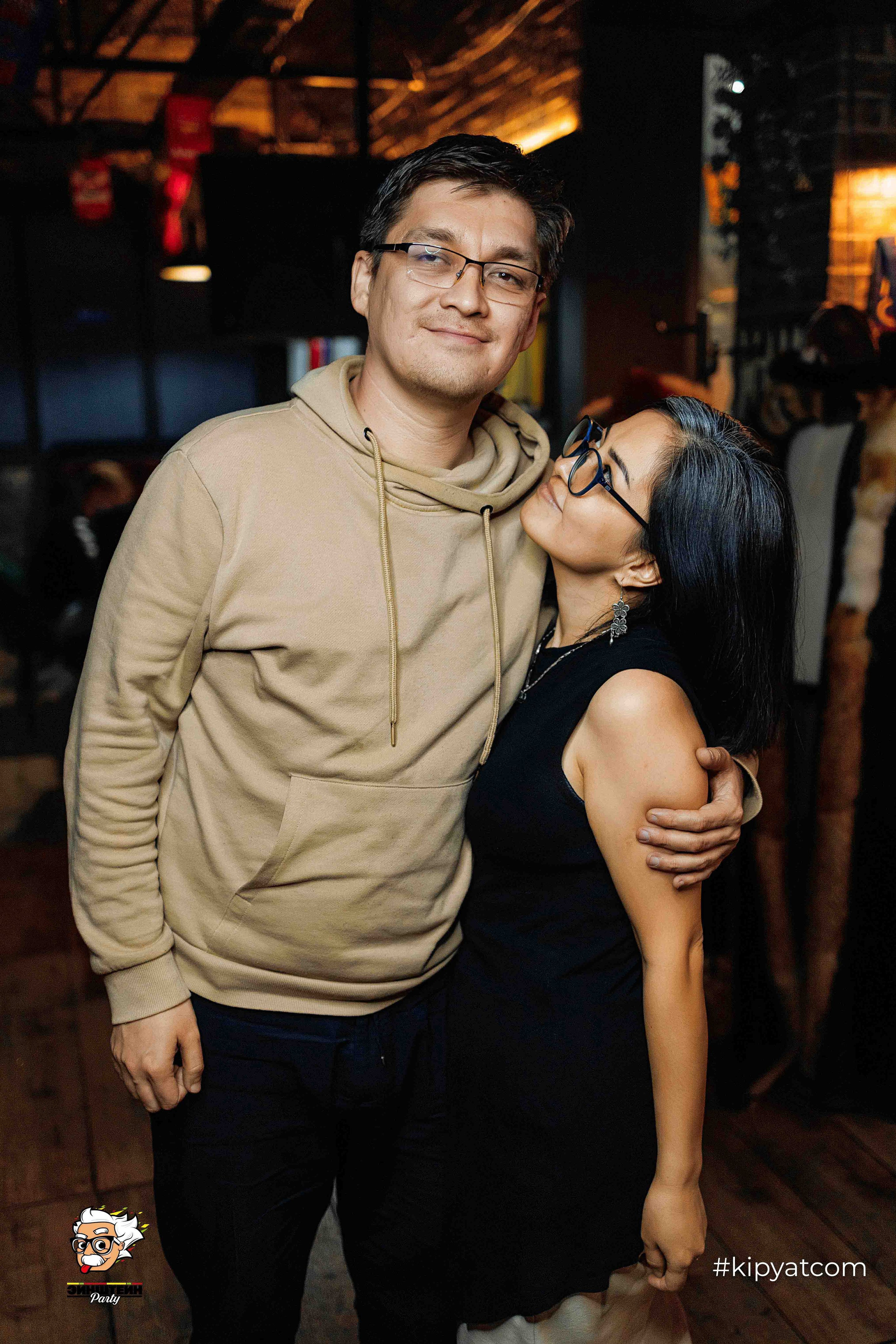 Эйнштейн Party