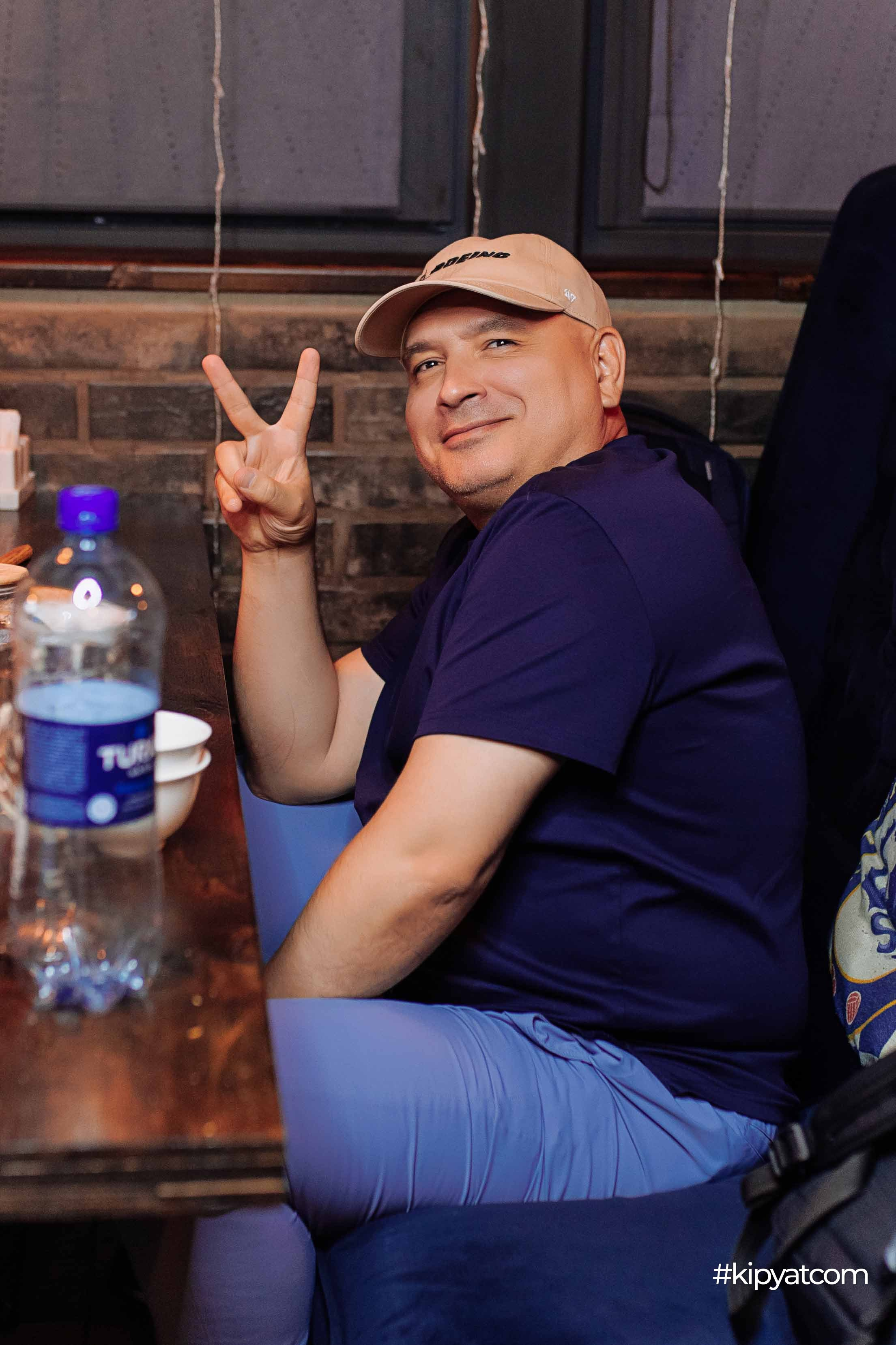 Эйнштейн Party. Кипятком Шымкент