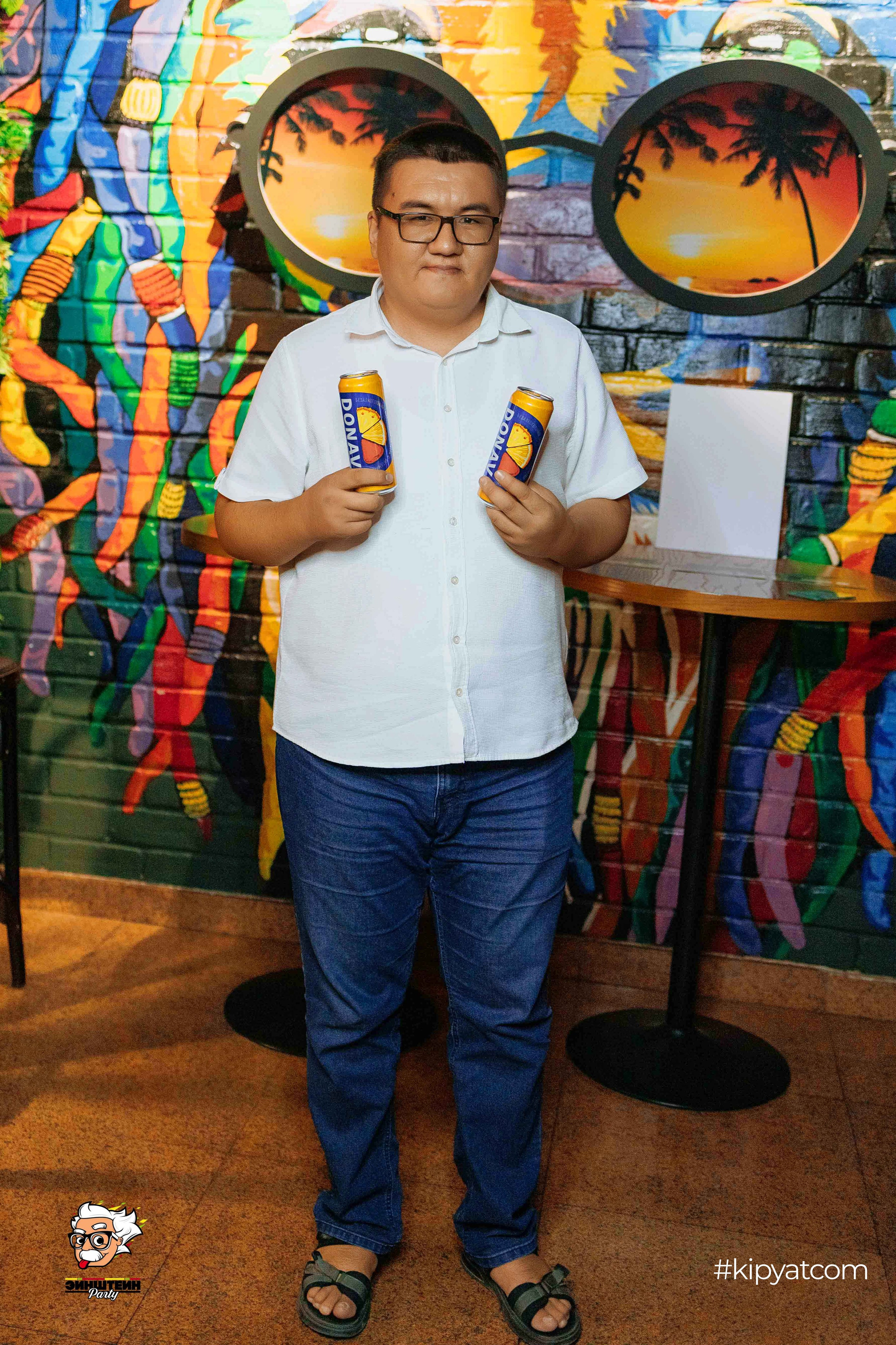 Эйнштейн Party