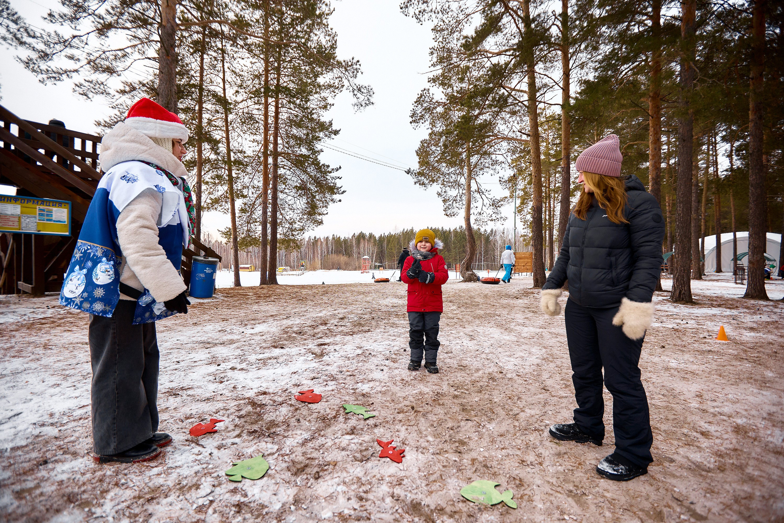 ПРОДО. Новогодний семейный корпоратив. Даниил Савиных | Фотограф Тюмень