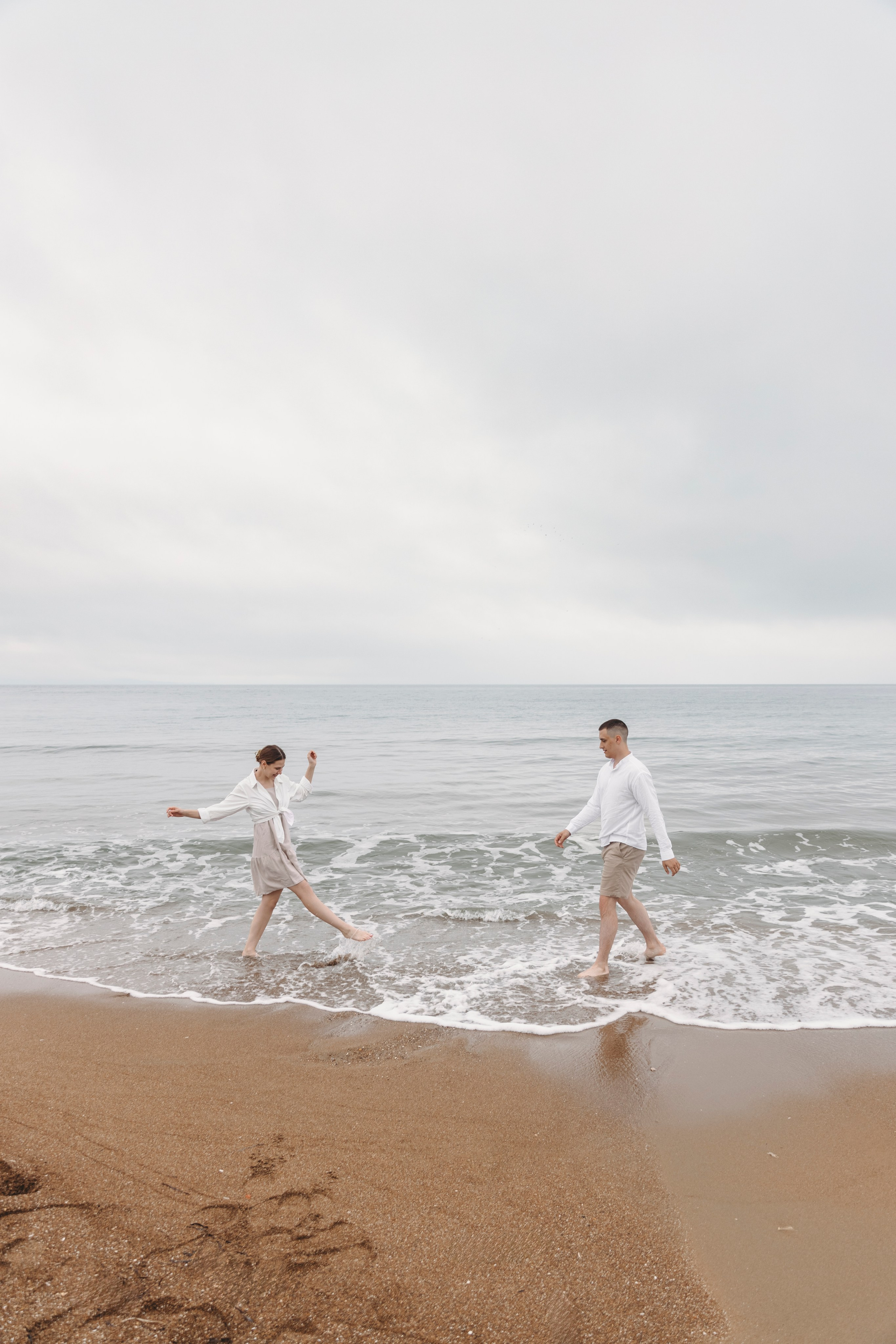 Юля и Егор. Главная