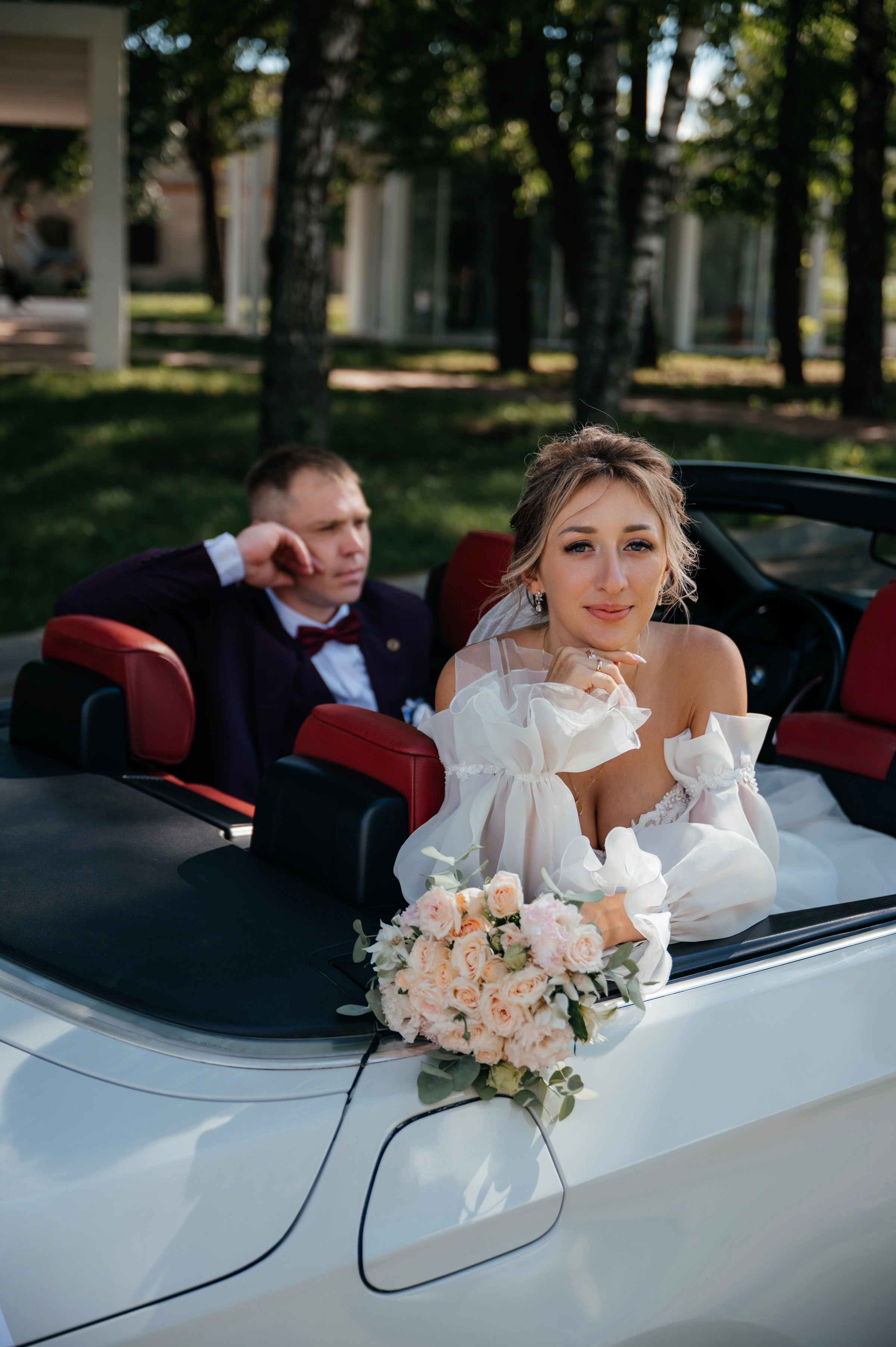 Анастасия и Сергей. Наставник по мобильной съемке и фотограф Тула Новомосковск