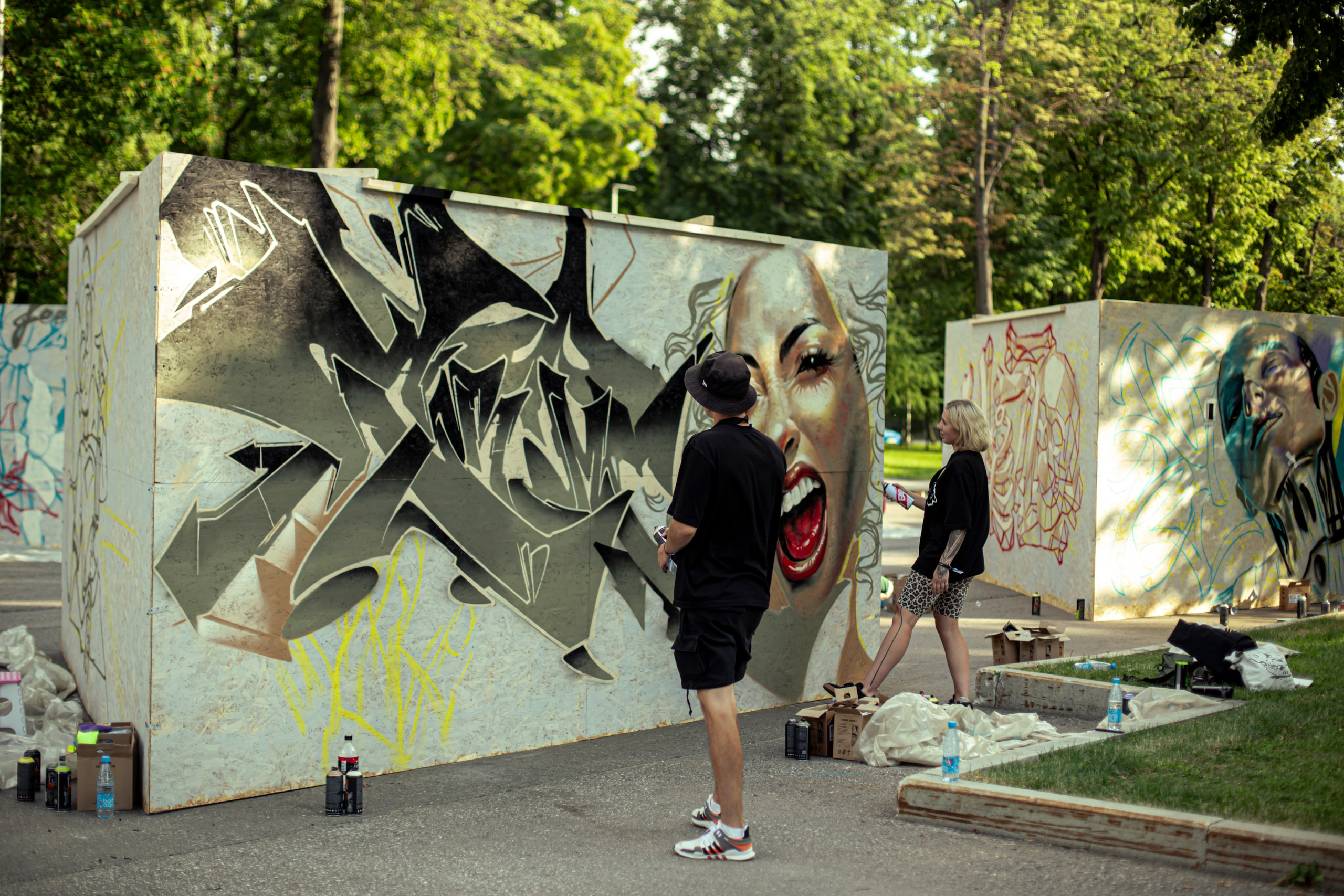 Grounded Ultra Moskow 2024. Автомобильный фотограф в Екатеринбурге Сергей Эндерс