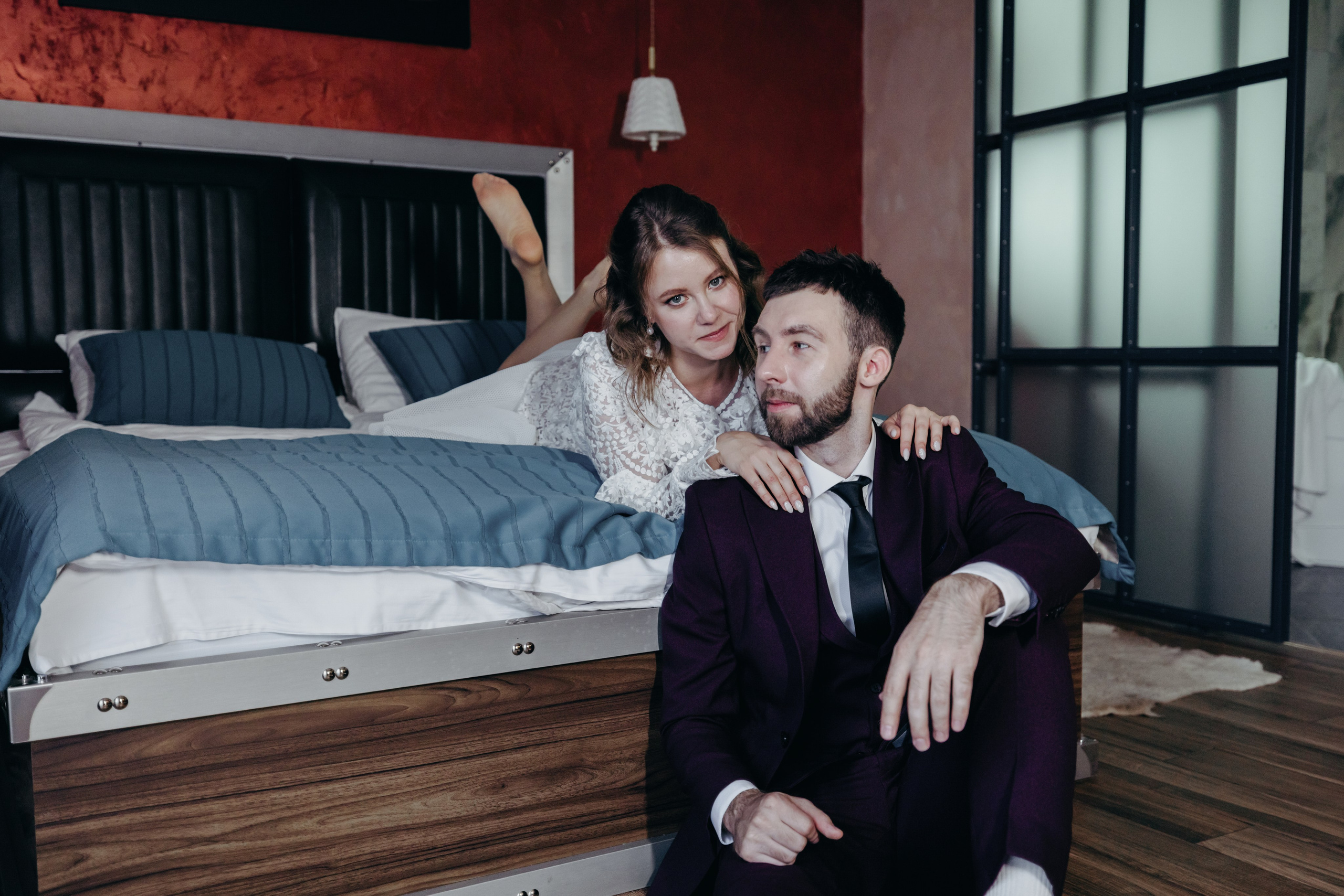 #008 Башня ОКО. Фотограф Москва Шептаев Артём