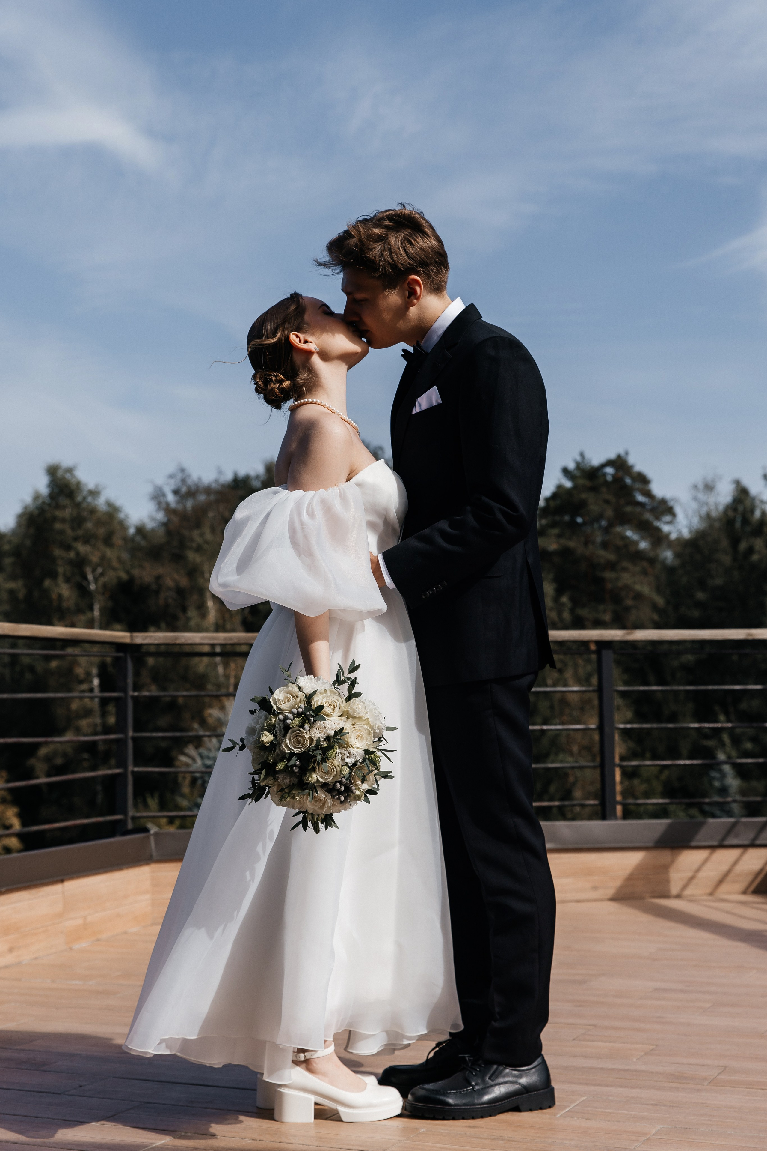 Юрий и Екатерина. Фотограф Москва Шептаев Артём