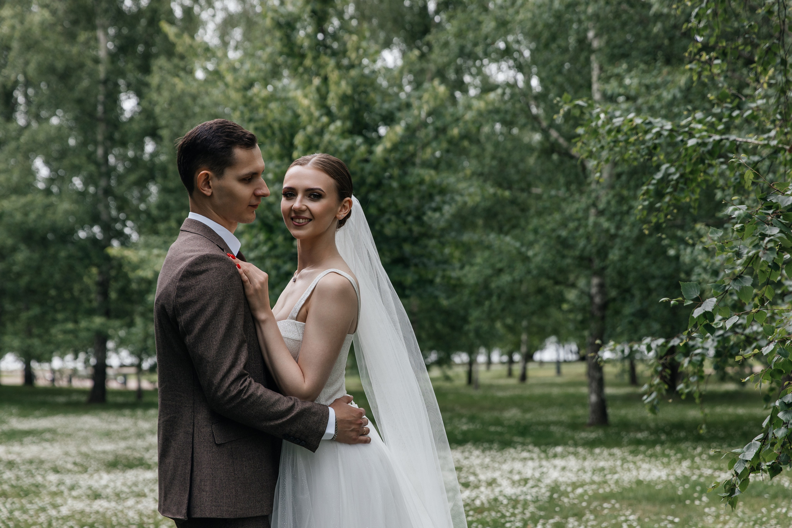 Денис и Елизавета| Шипиловский. Фотограф Москва Шептаев Артём