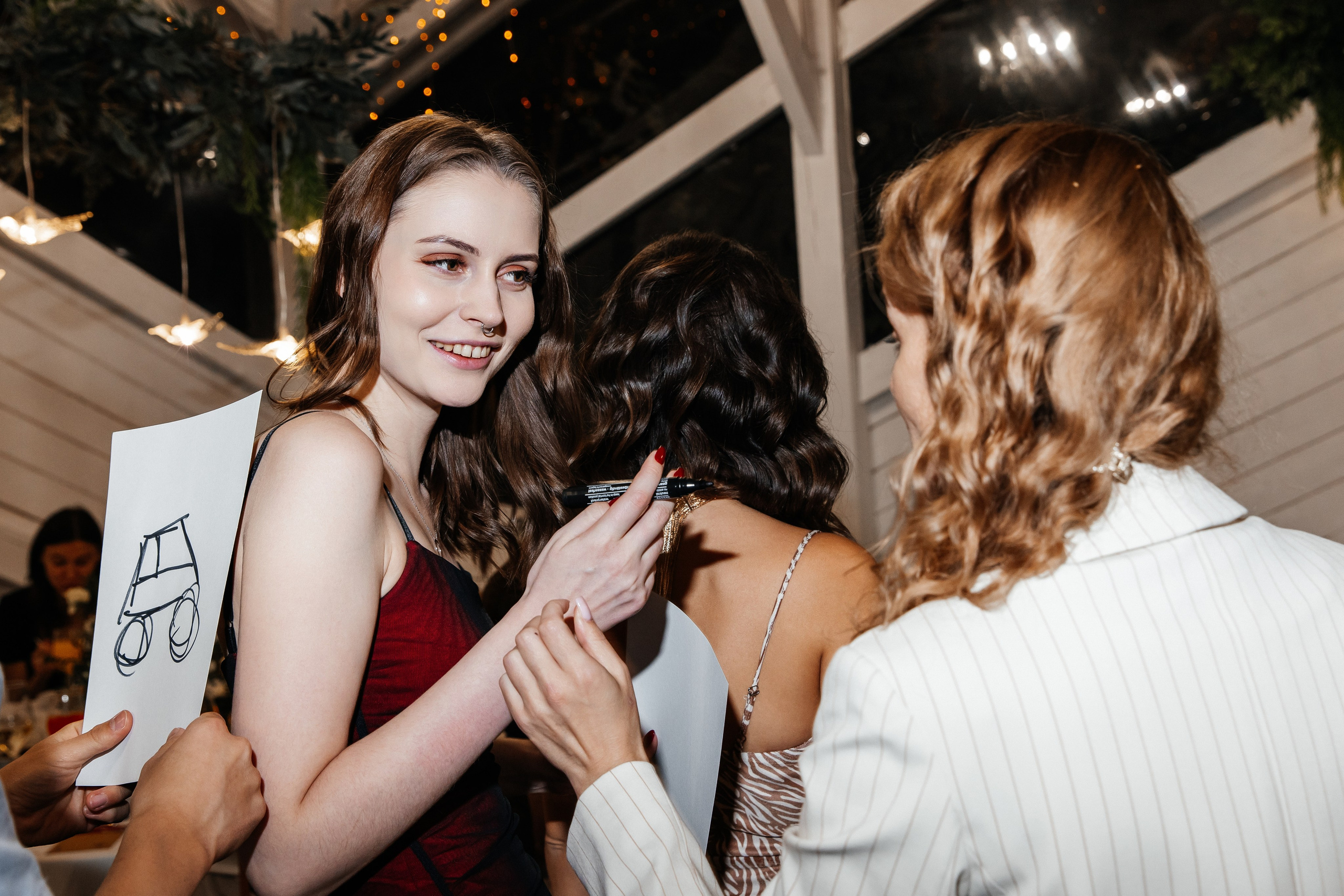 Фаина и Кирилл (Лесной Берег). Фотограф Москва Шептаев Артём